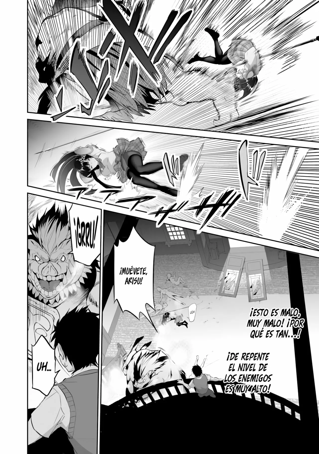 Boku wa Isekai de Fuyo Mahou to Shoukan Mahou wo Tenbin ni Kakeru Capítulo 5 - Page 8