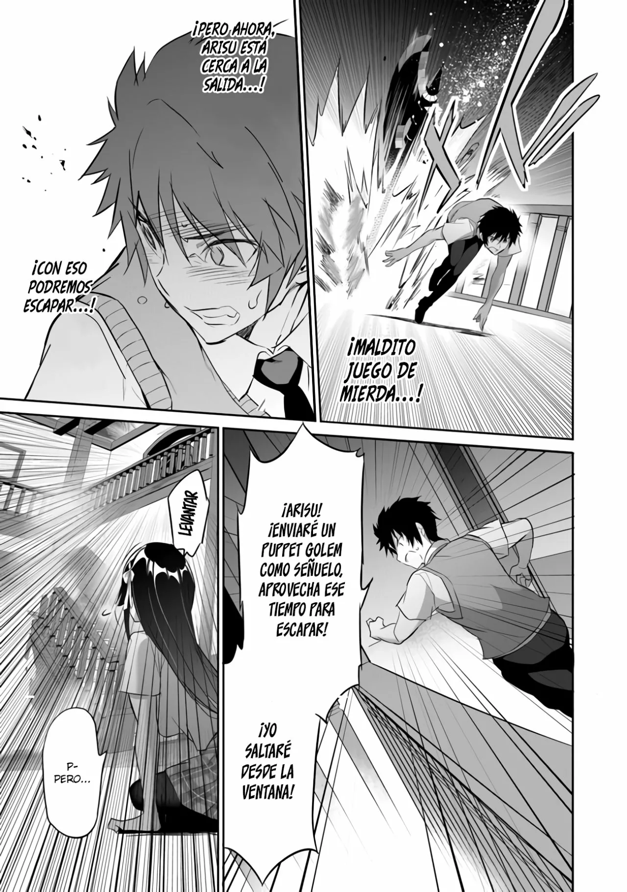 Boku wa Isekai de Fuyo Mahou to Shoukan Mahou wo Tenbin ni Kakeru Capítulo 5 - Page 9