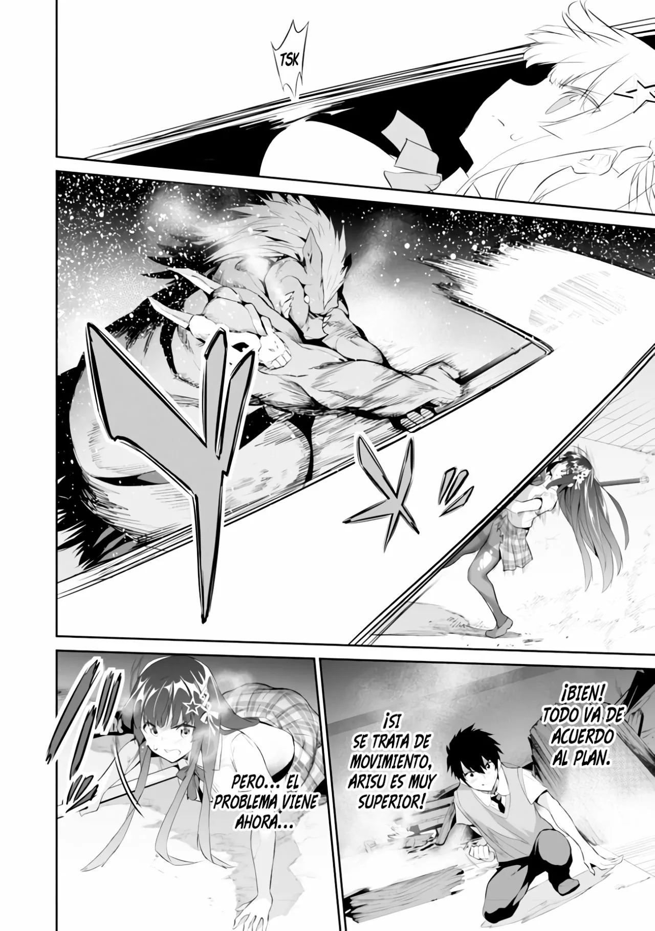 Boku wa Isekai de Fuyo Mahou to Shoukan Mahou wo Tenbin ni Kakeru Capítulo 6 - Page 12
