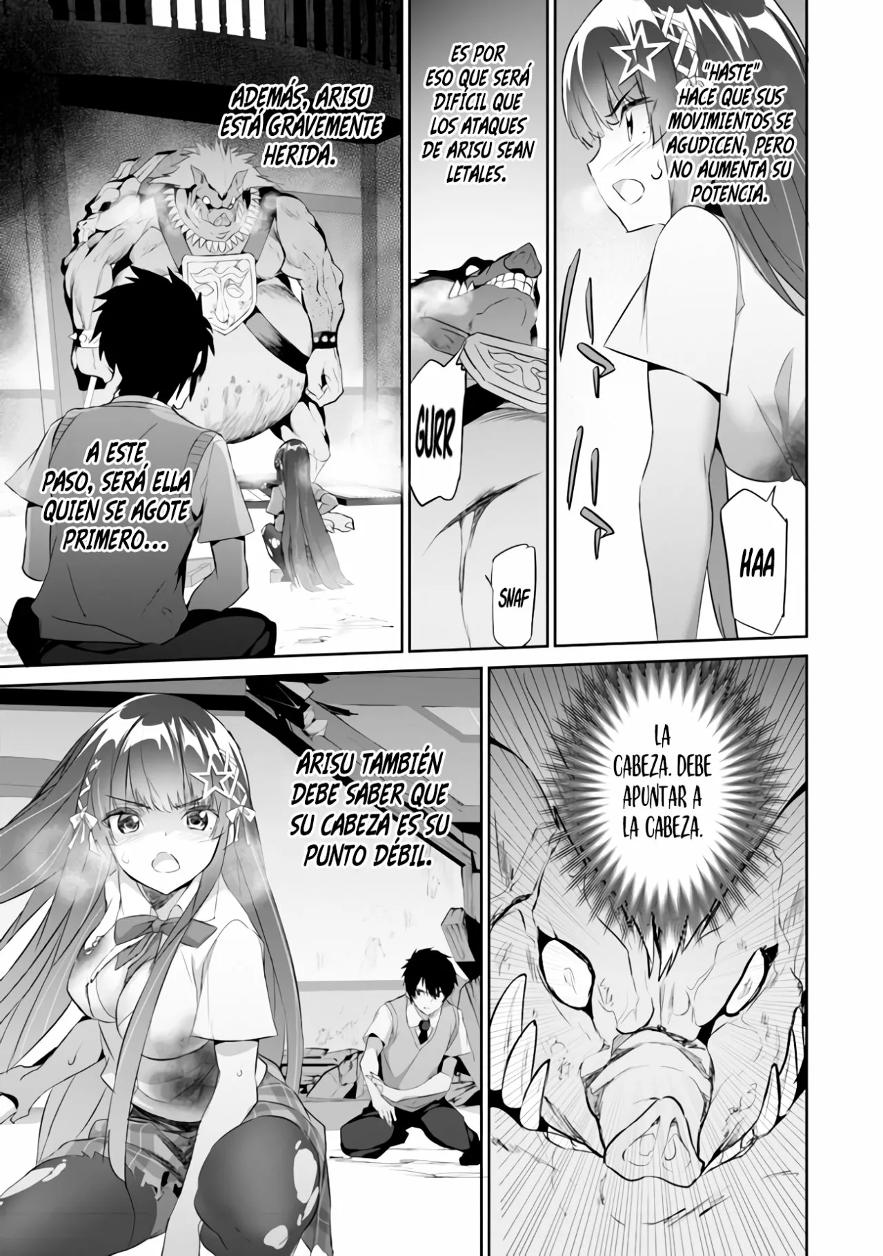 Boku wa Isekai de Fuyo Mahou to Shoukan Mahou wo Tenbin ni Kakeru Capítulo 6 - Page 13