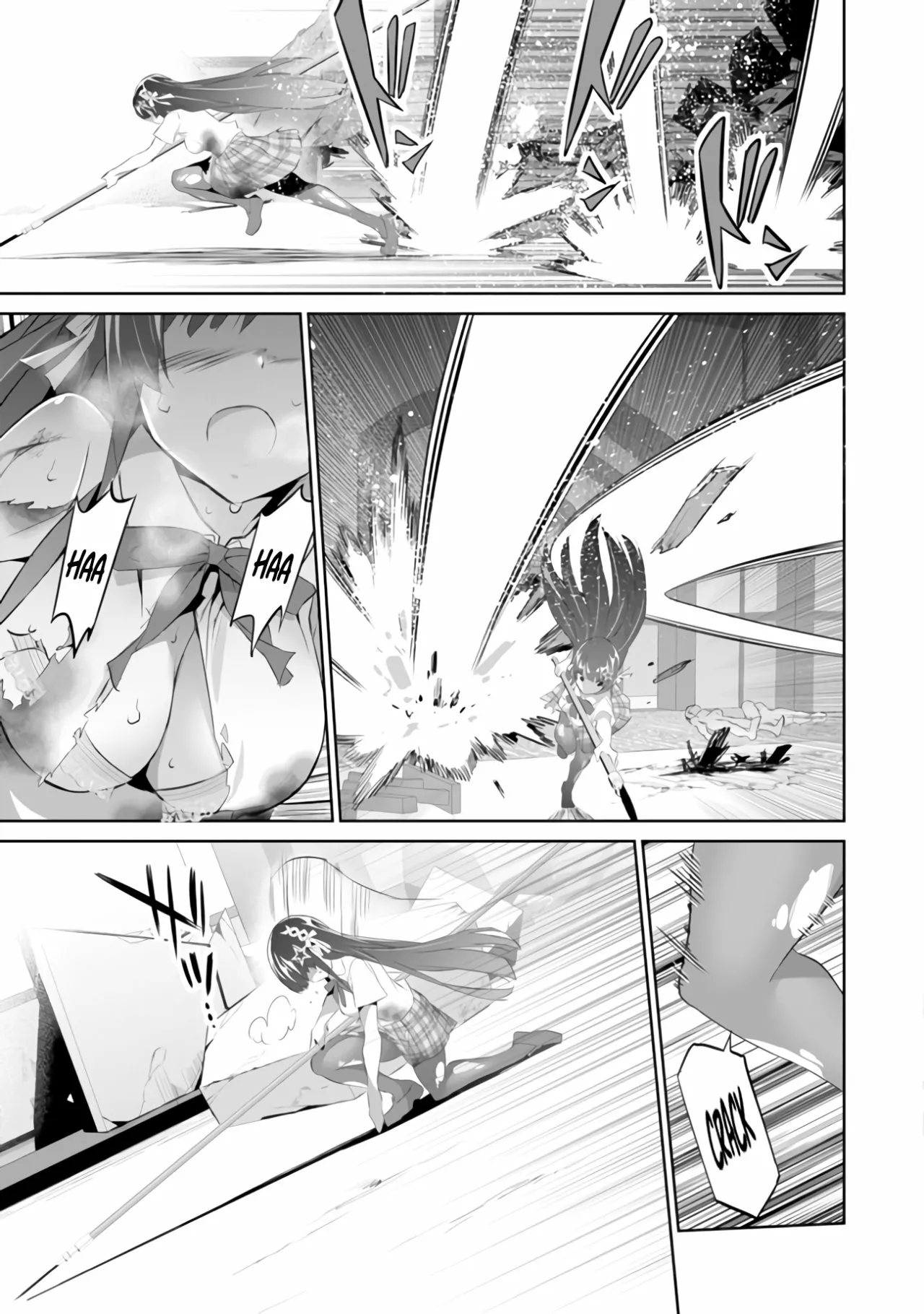 Boku wa Isekai de Fuyo Mahou to Shoukan Mahou wo Tenbin ni Kakeru Capítulo 6 - Page 15