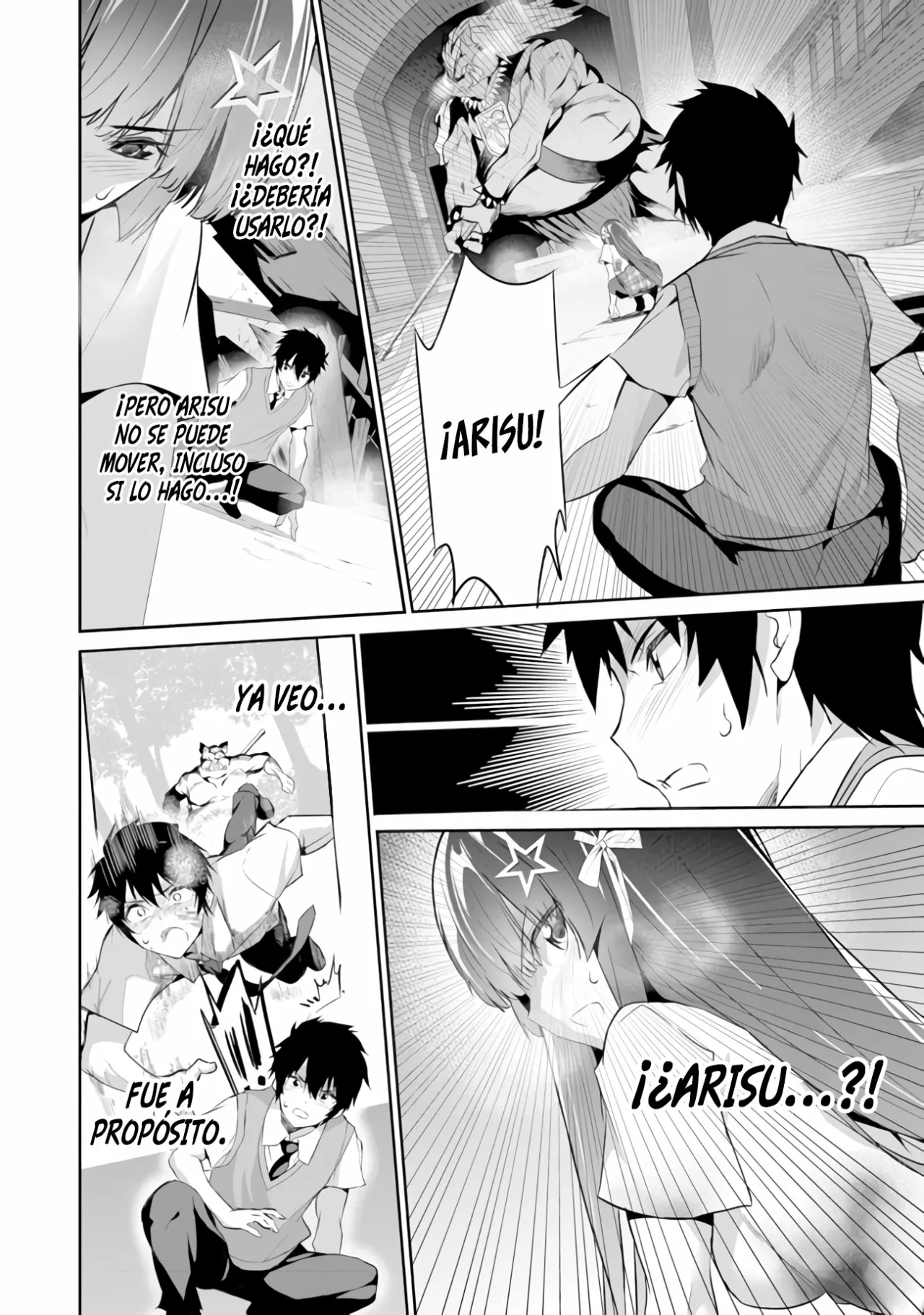 Boku wa Isekai de Fuyo Mahou to Shoukan Mahou wo Tenbin ni Kakeru Capítulo 6 - Page 16