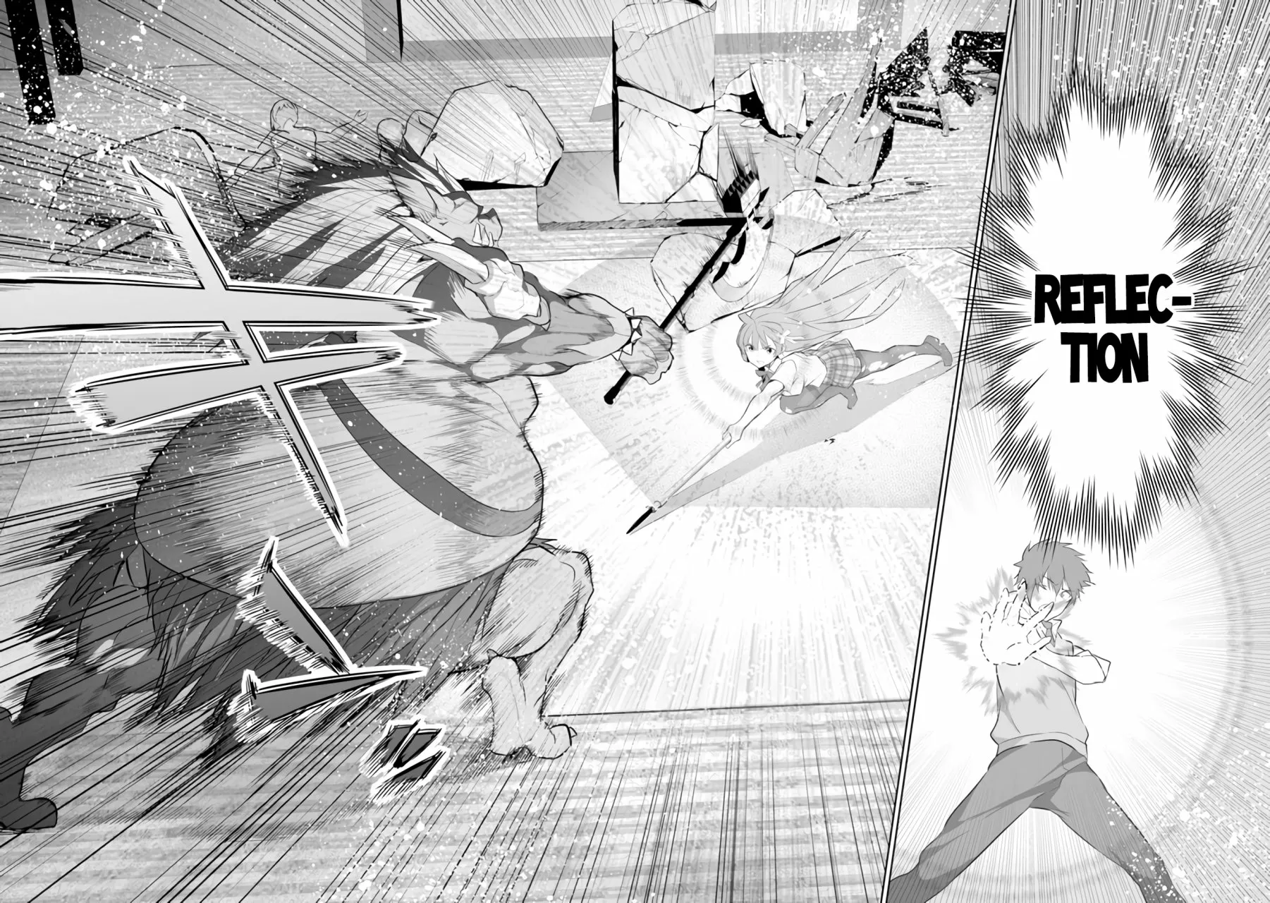 Boku wa Isekai de Fuyo Mahou to Shoukan Mahou wo Tenbin ni Kakeru Capítulo 6 - Page 18