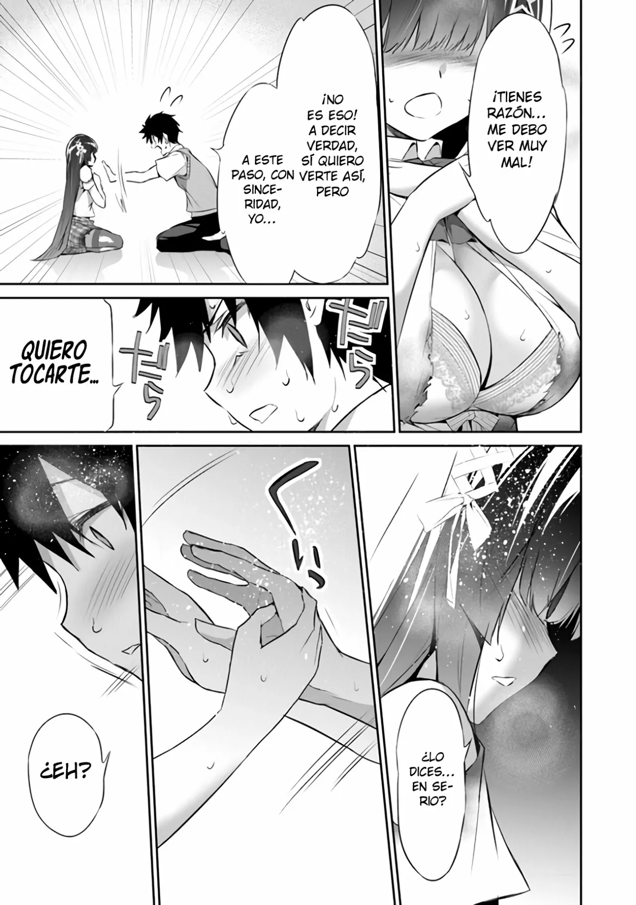 Boku wa Isekai de Fuyo Mahou to Shoukan Mahou wo Tenbin ni Kakeru Capítulo 7 - Page 11