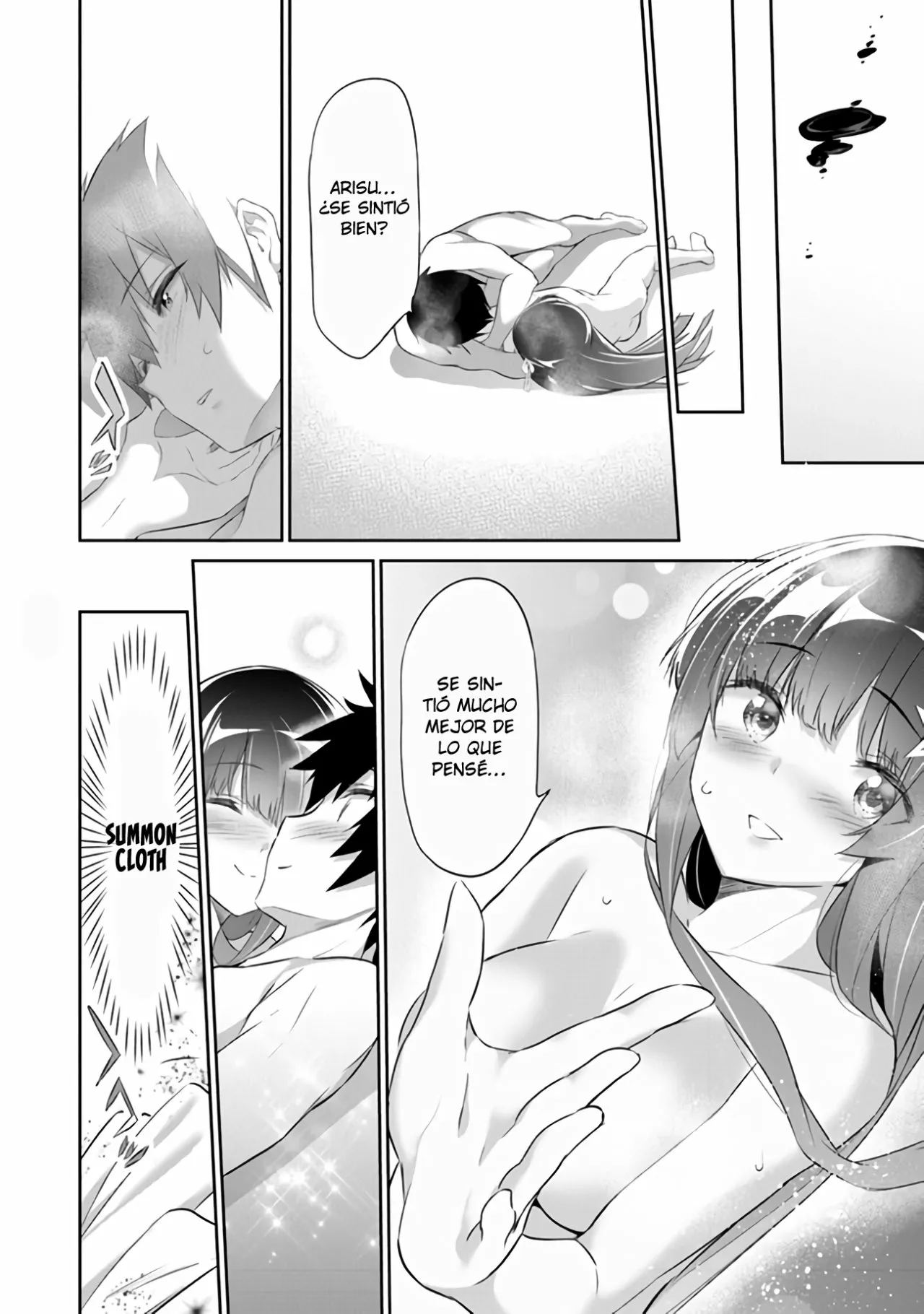 Boku wa Isekai de Fuyo Mahou to Shoukan Mahou wo Tenbin ni Kakeru Capítulo 7 - Page 16