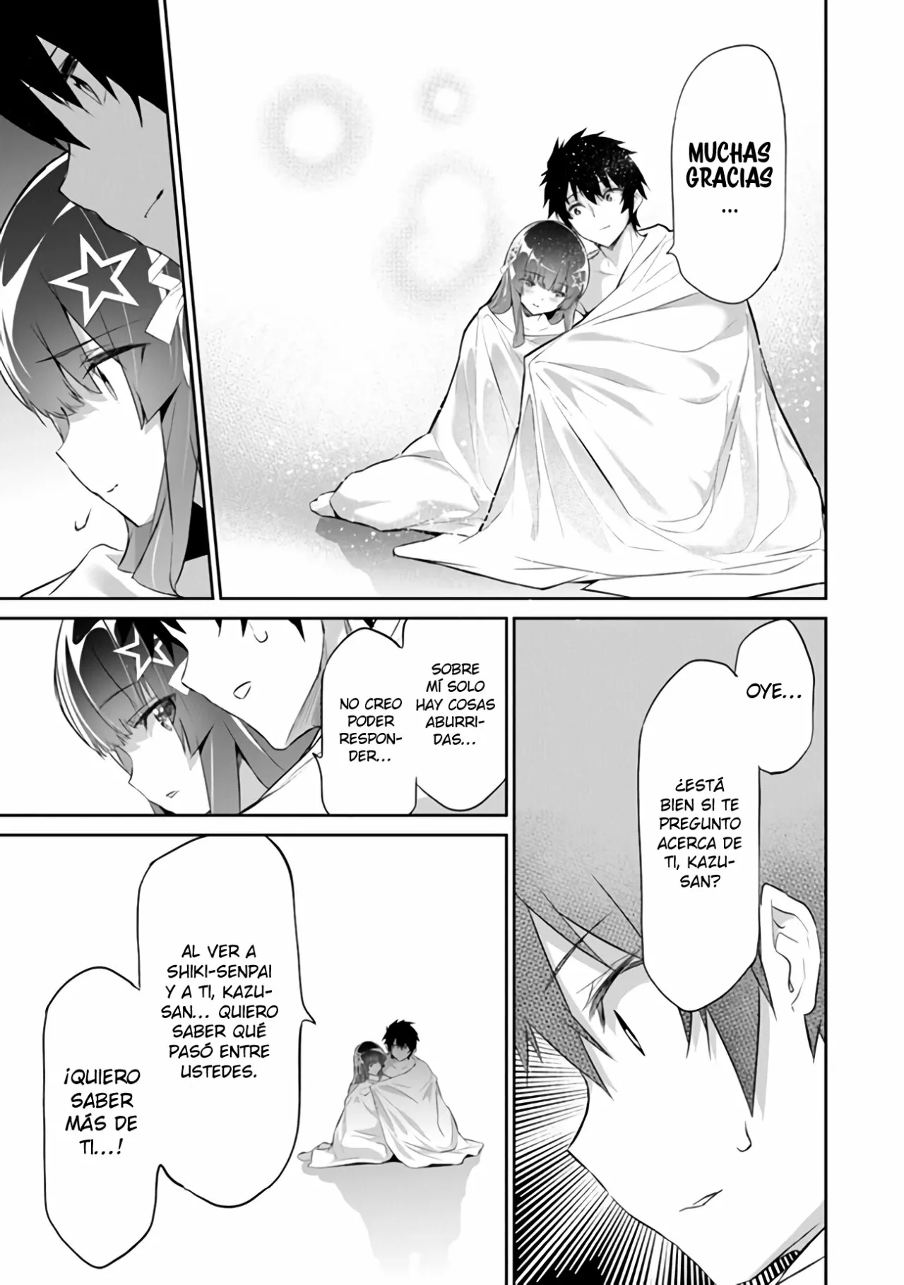 Boku wa Isekai de Fuyo Mahou to Shoukan Mahou wo Tenbin ni Kakeru Capítulo 7 - Page 17