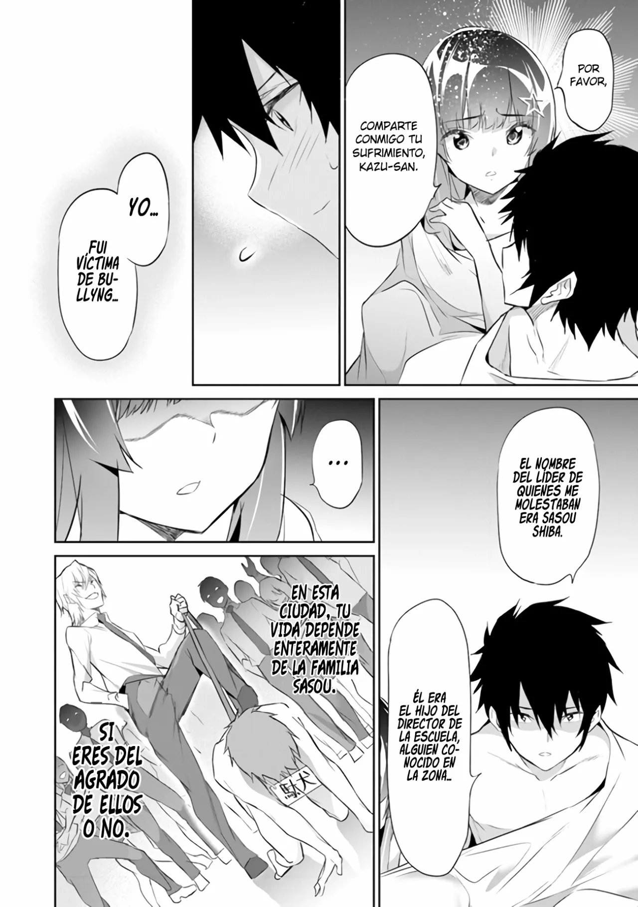 Boku wa Isekai de Fuyo Mahou to Shoukan Mahou wo Tenbin ni Kakeru Capítulo 7 - Page 18