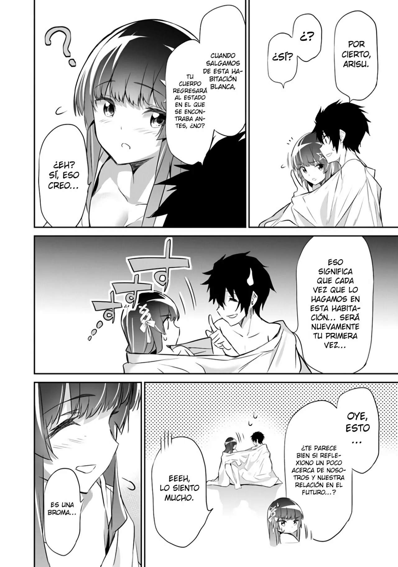 Boku wa Isekai de Fuyo Mahou to Shoukan Mahou wo Tenbin ni Kakeru Capítulo 7 - Page 22