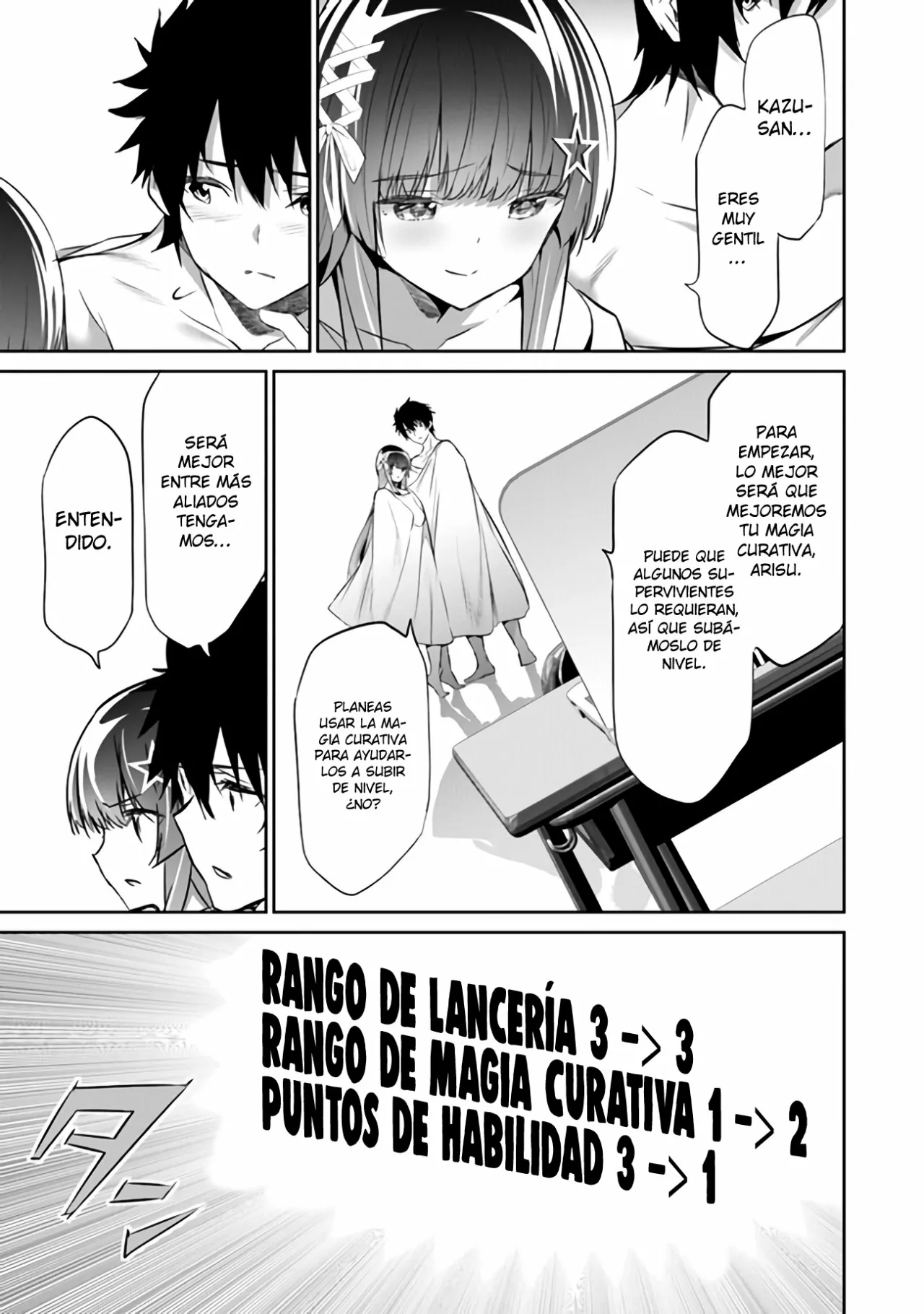 Boku wa Isekai de Fuyo Mahou to Shoukan Mahou wo Tenbin ni Kakeru Capítulo 7 - Page 23