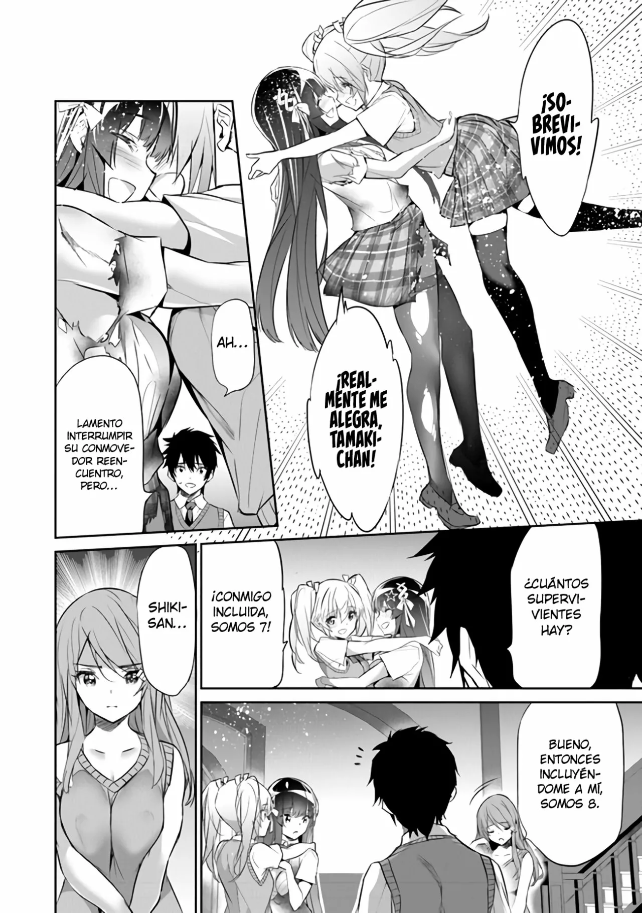 Boku wa Isekai de Fuyo Mahou to Shoukan Mahou wo Tenbin ni Kakeru Capítulo 7 - Page 26