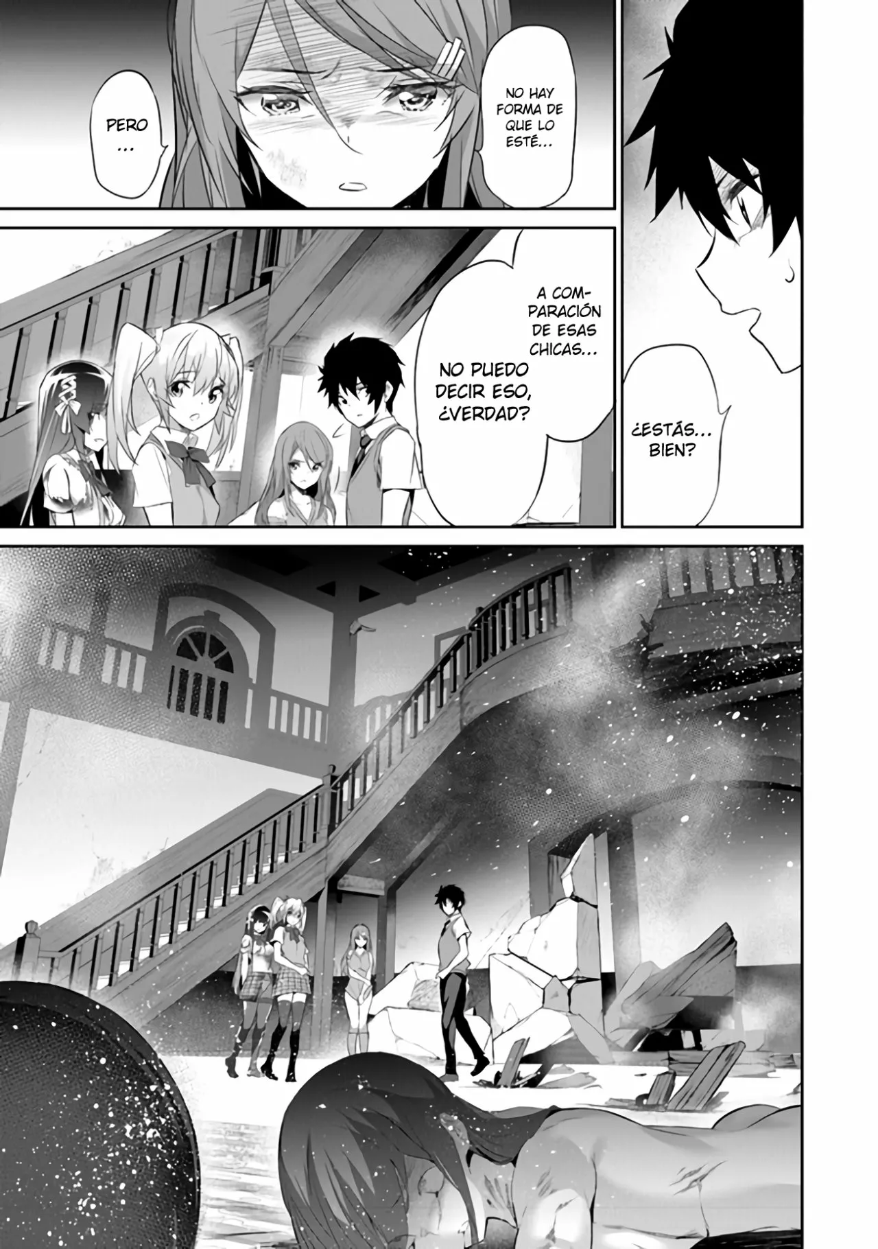 Boku wa Isekai de Fuyo Mahou to Shoukan Mahou wo Tenbin ni Kakeru Capítulo 7 - Page 27
