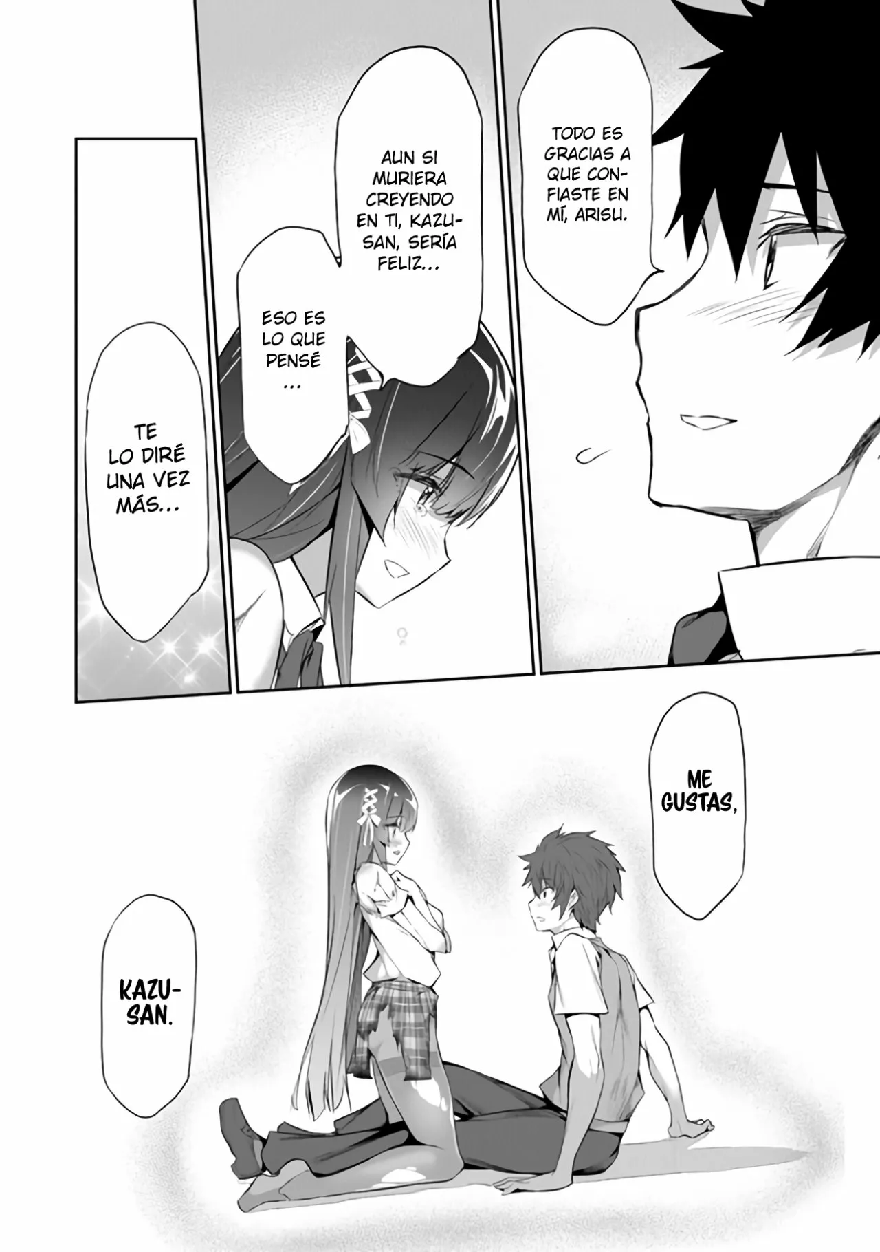 Boku wa Isekai de Fuyo Mahou to Shoukan Mahou wo Tenbin ni Kakeru Capítulo 7 - Page 6