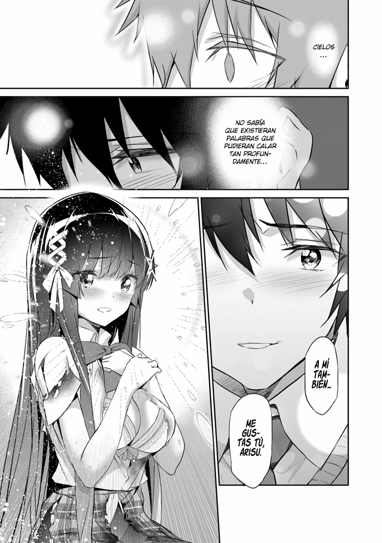 Boku wa Isekai de Fuyo Mahou to Shoukan Mahou wo Tenbin ni Kakeru Capítulo 7 - Page 7
