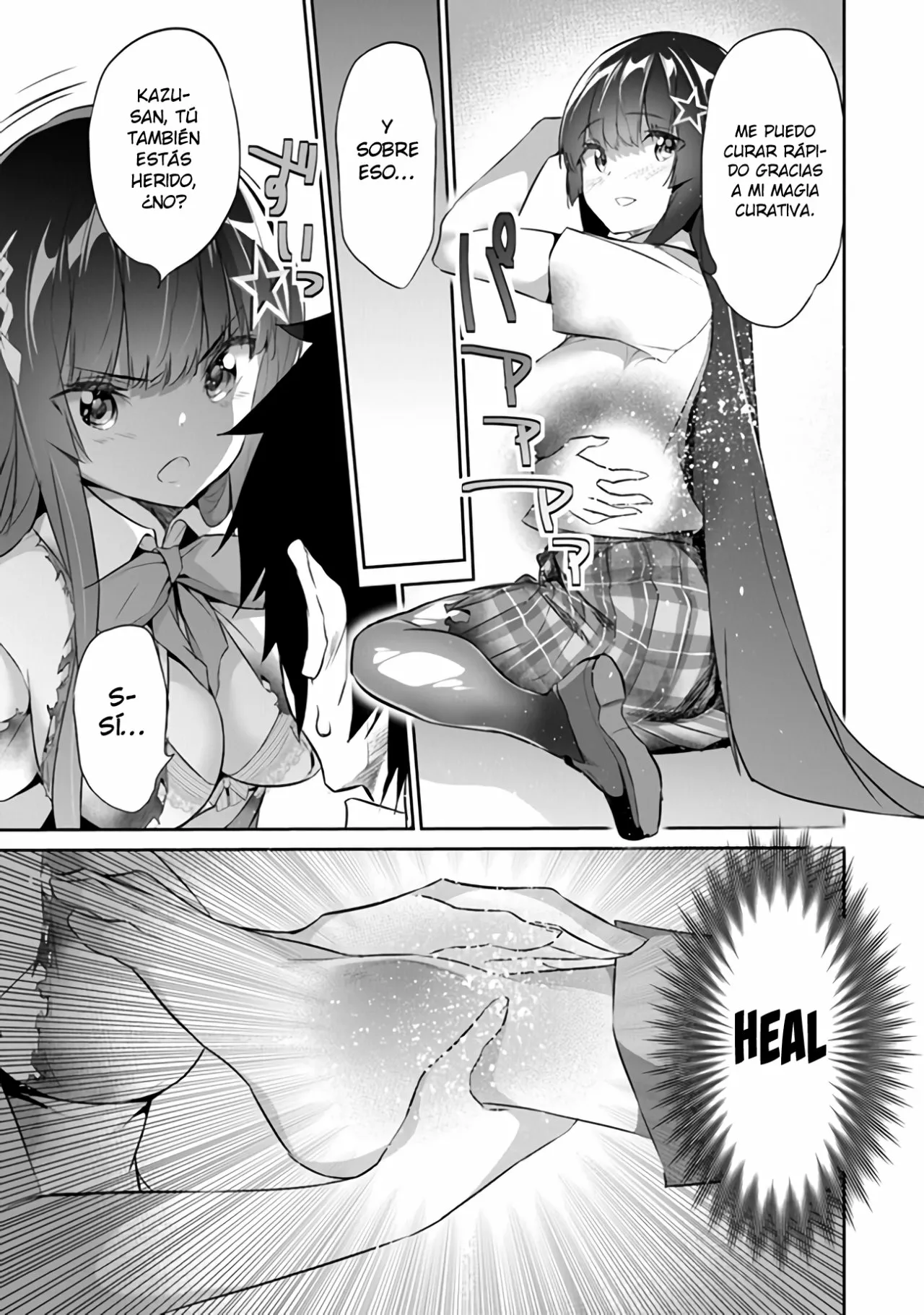 Boku wa Isekai de Fuyo Mahou to Shoukan Mahou wo Tenbin ni Kakeru Capítulo 7 - Page 9