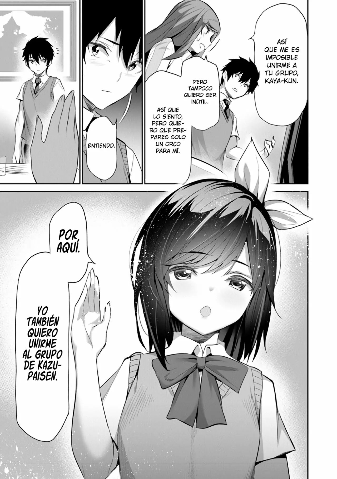 Boku wa Isekai de Fuyo Mahou to Shoukan Mahou wo Tenbin ni Kakeru Capítulo 8 - Page 13