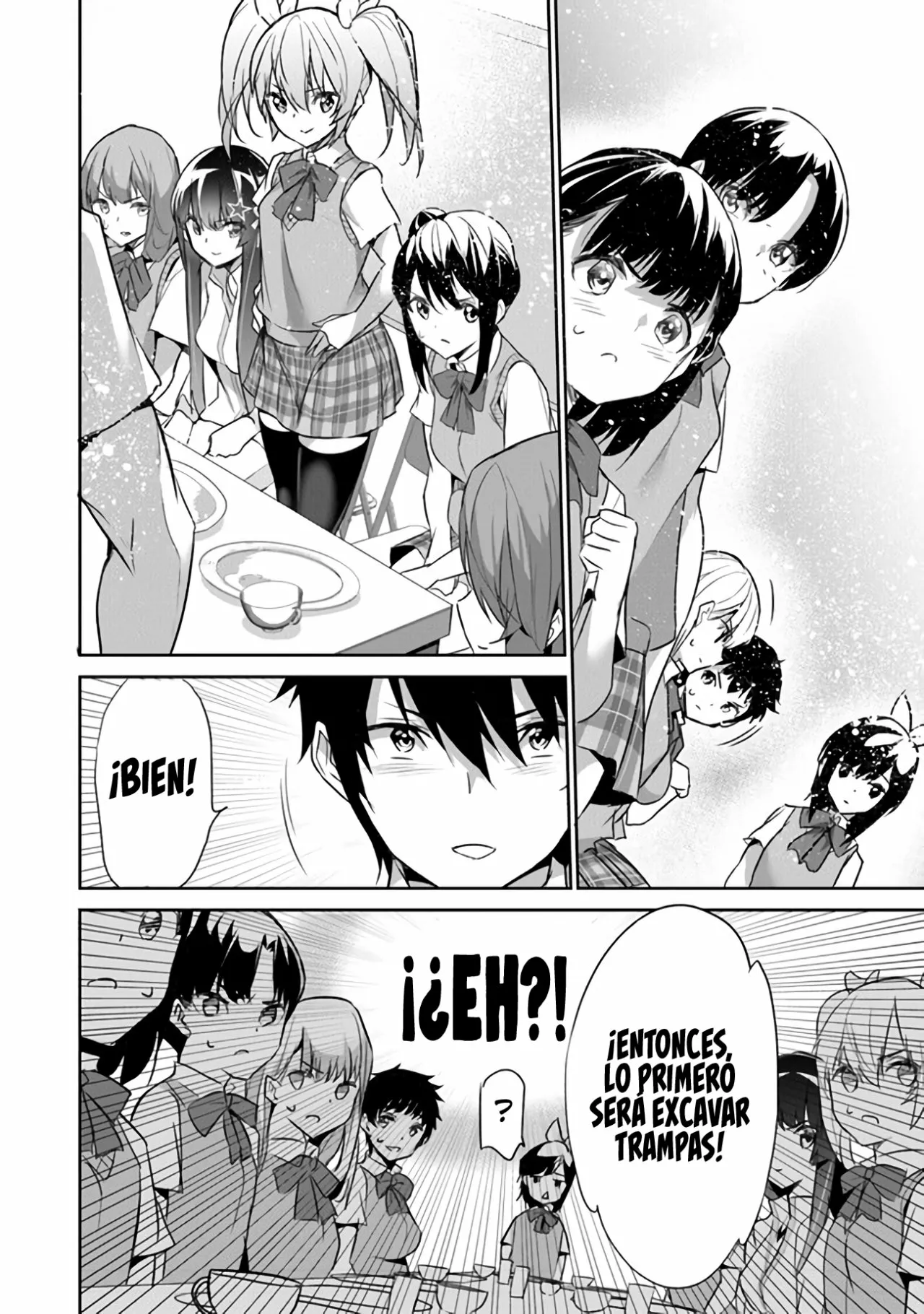 Boku wa Isekai de Fuyo Mahou to Shoukan Mahou wo Tenbin ni Kakeru Capítulo 8 - Page 16