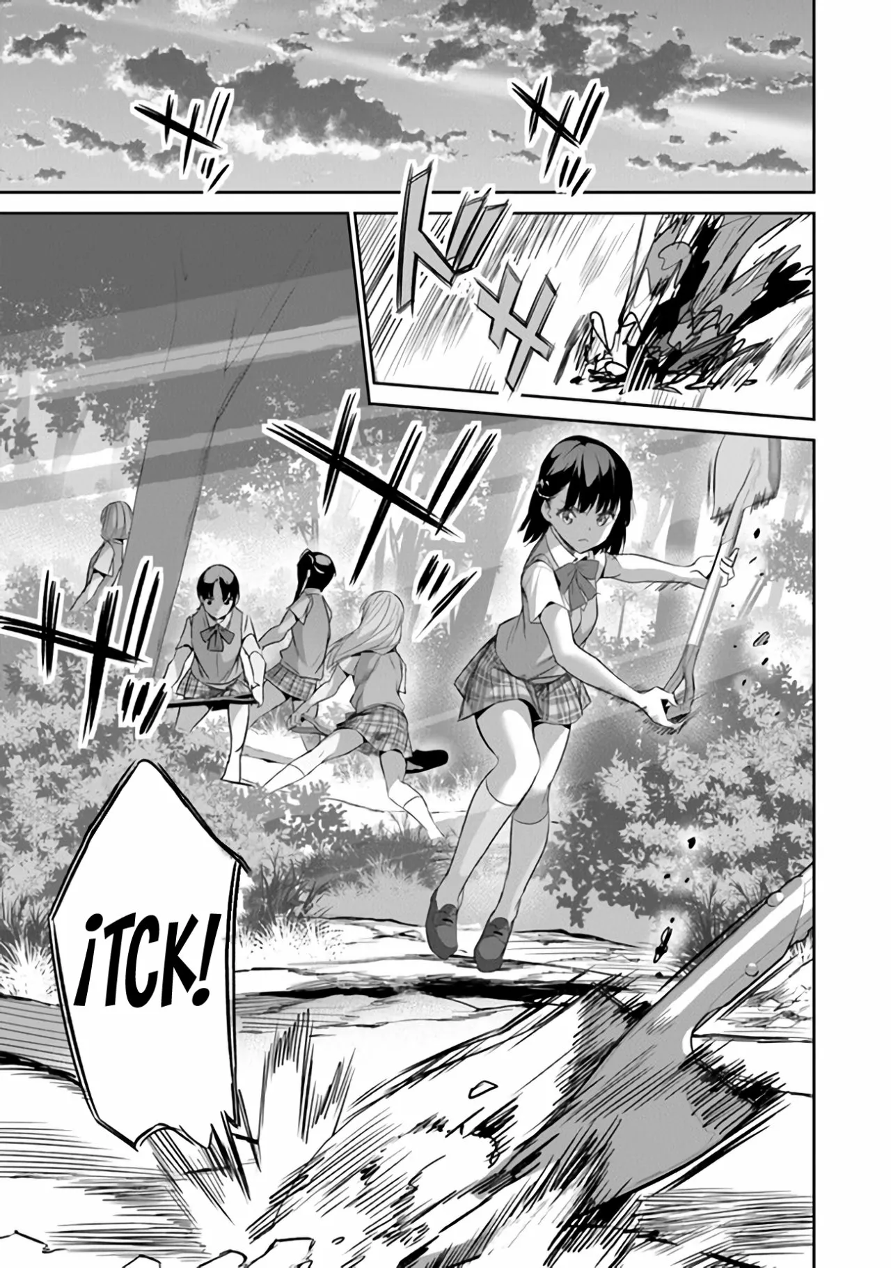 Boku wa Isekai de Fuyo Mahou to Shoukan Mahou wo Tenbin ni Kakeru Capítulo 8 - Page 17