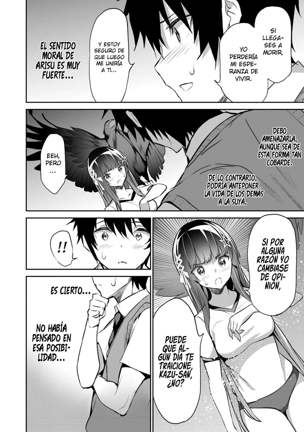 Boku wa Isekai de Fuyo Mahou to Shoukan Mahou wo Tenbin ni Kakeru Capítulo 8 - Page 22