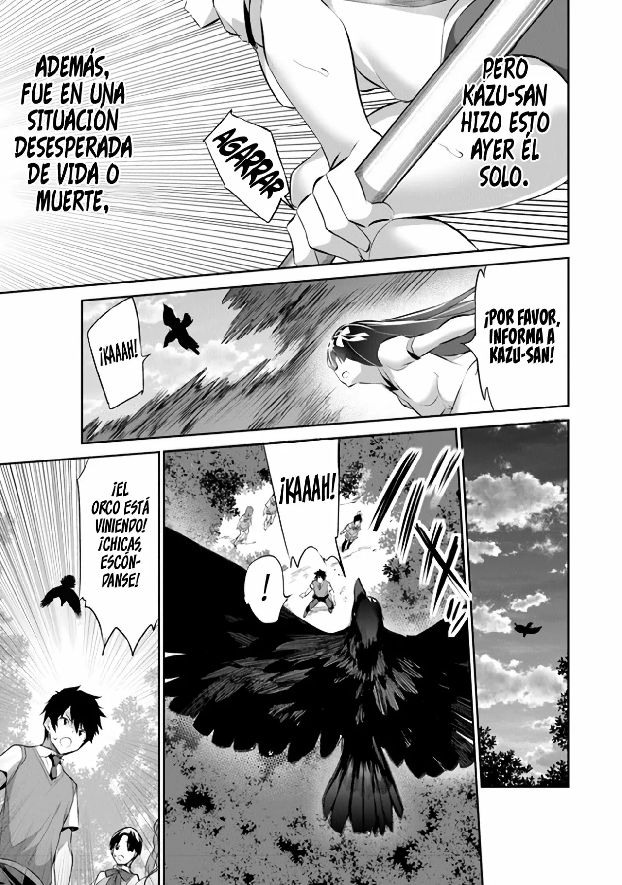 Boku wa Isekai de Fuyo Mahou to Shoukan Mahou wo Tenbin ni Kakeru Capítulo 8 - Page 25