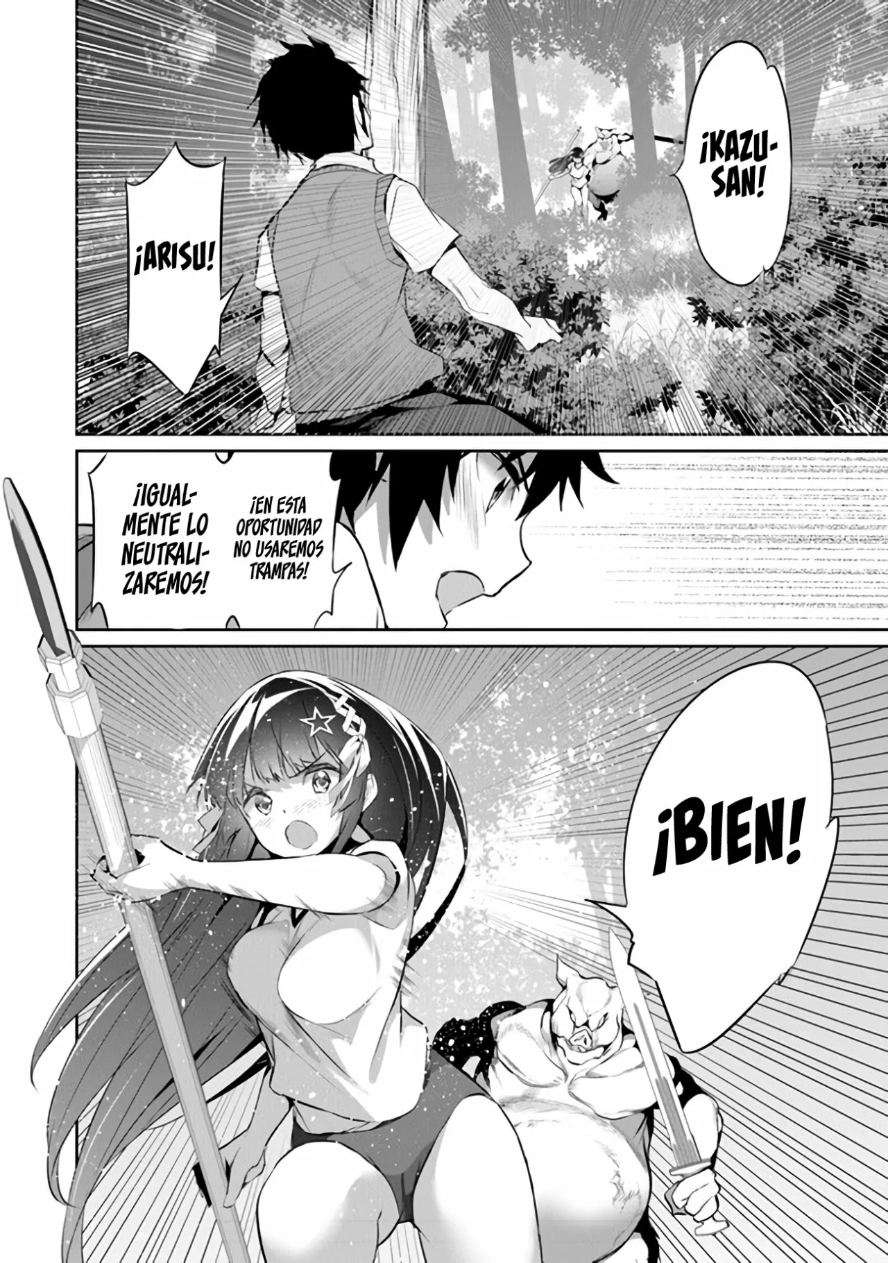 Boku wa Isekai de Fuyo Mahou to Shoukan Mahou wo Tenbin ni Kakeru Capítulo 8 - Page 26
