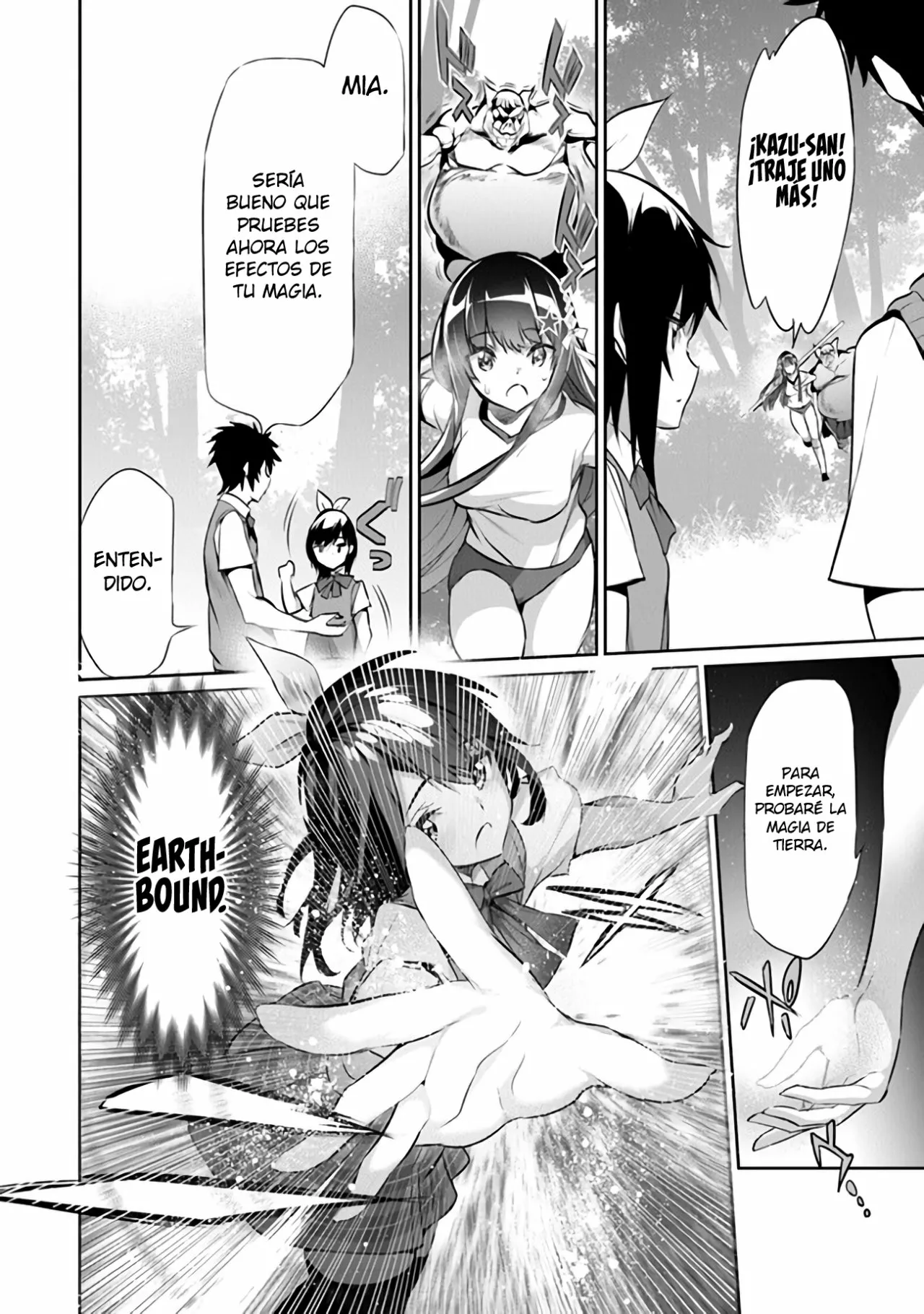 Boku wa Isekai de Fuyo Mahou to Shoukan Mahou wo Tenbin ni Kakeru Capítulo 8 - Page 29