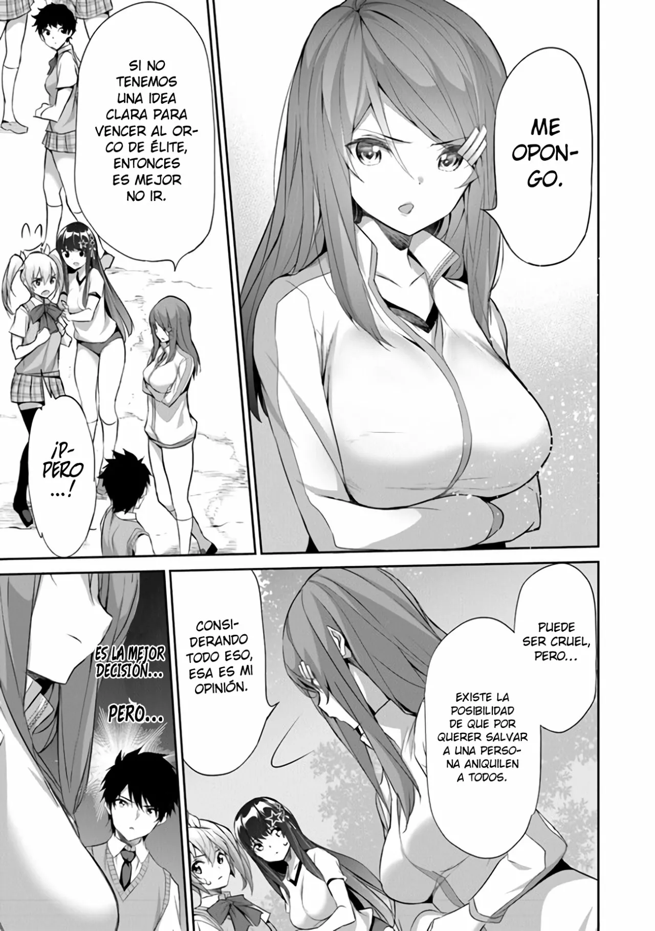 Boku wa Isekai de Fuyo Mahou to Shoukan Mahou wo Tenbin ni Kakeru Capítulo 9 - Page 10