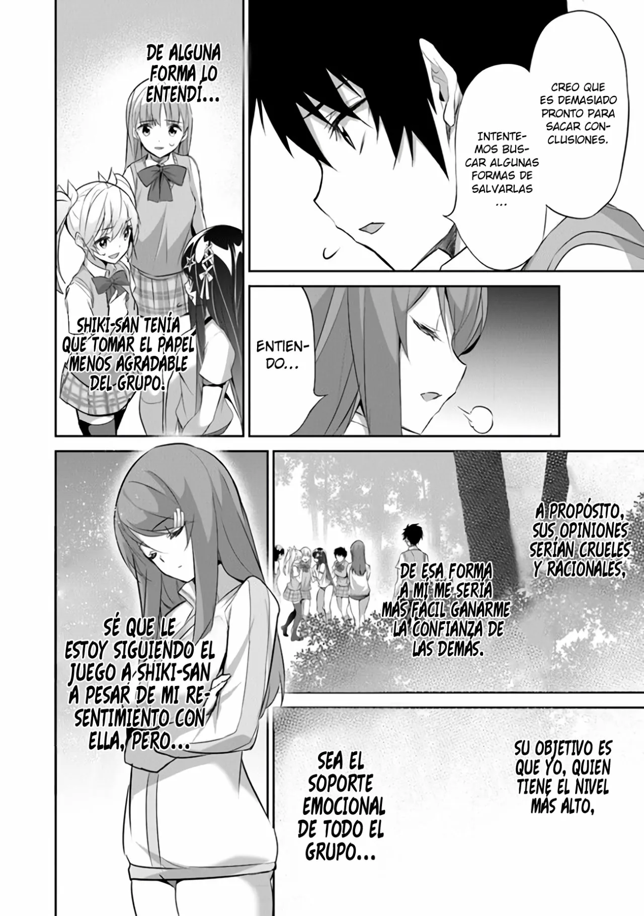 Boku wa Isekai de Fuyo Mahou to Shoukan Mahou wo Tenbin ni Kakeru Capítulo 9 - Page 11