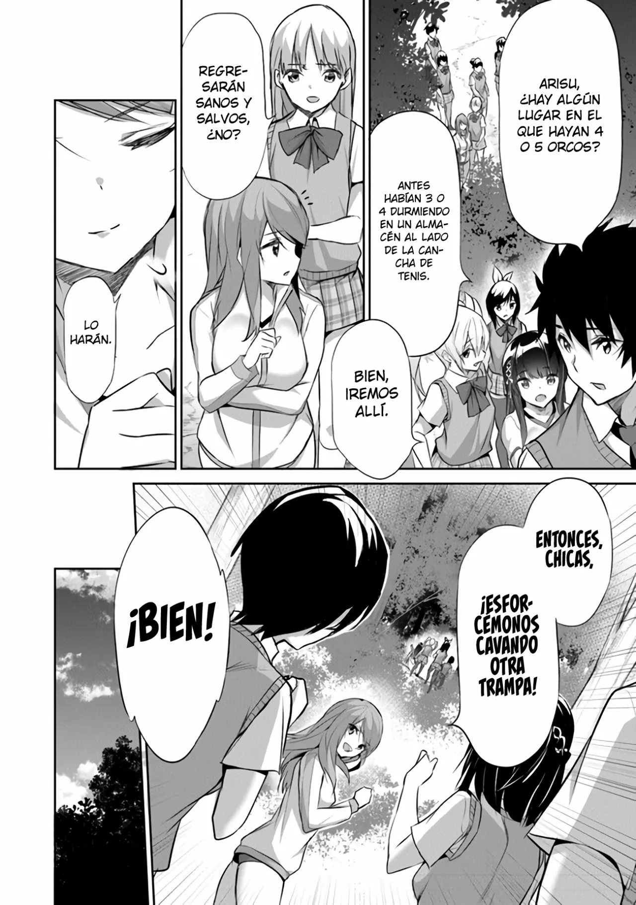 Boku wa Isekai de Fuyo Mahou to Shoukan Mahou wo Tenbin ni Kakeru Capítulo 9 - Page 15