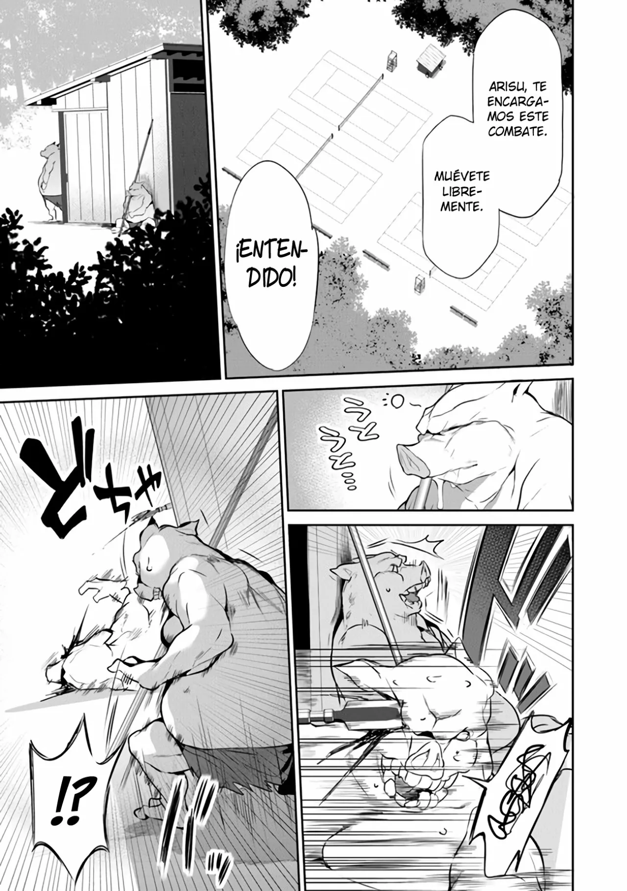 Boku wa Isekai de Fuyo Mahou to Shoukan Mahou wo Tenbin ni Kakeru Capítulo 9 - Page 18