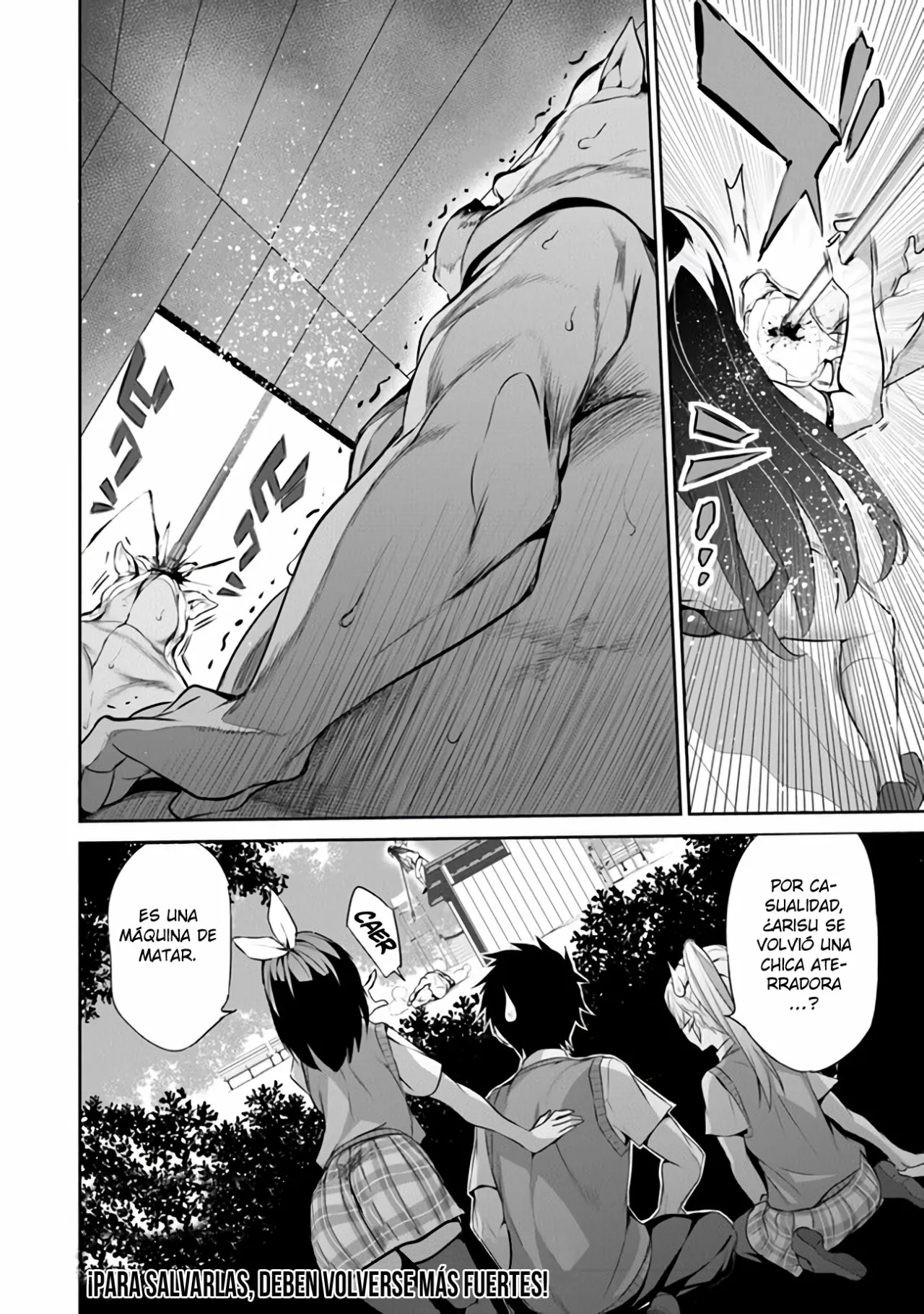 Boku wa Isekai de Fuyo Mahou to Shoukan Mahou wo Tenbin ni Kakeru Capítulo 9 - Page 21