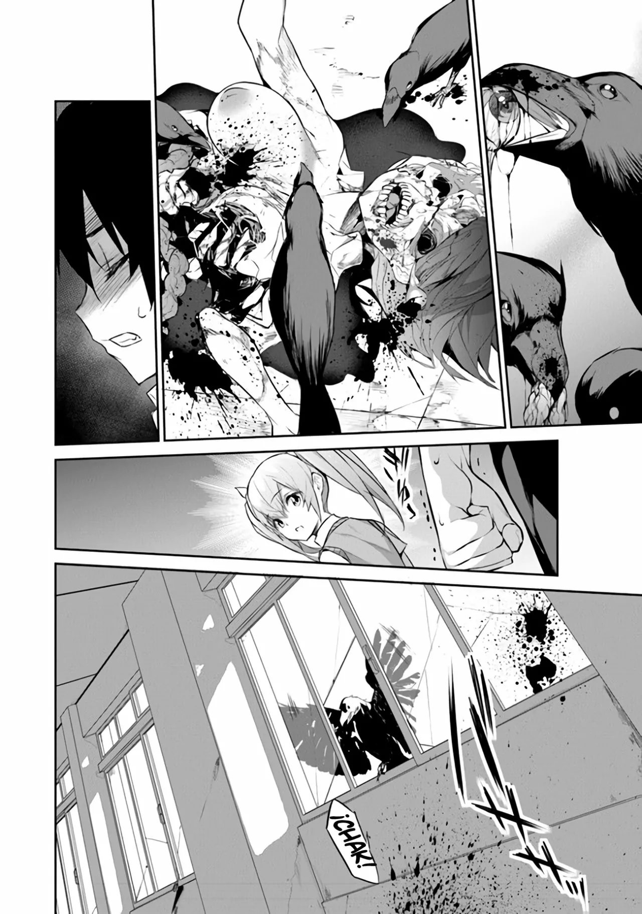 Boku wa Isekai de Fuyo Mahou to Shoukan Mahou wo Tenbin ni Kakeru Capítulo 9 - Page 6