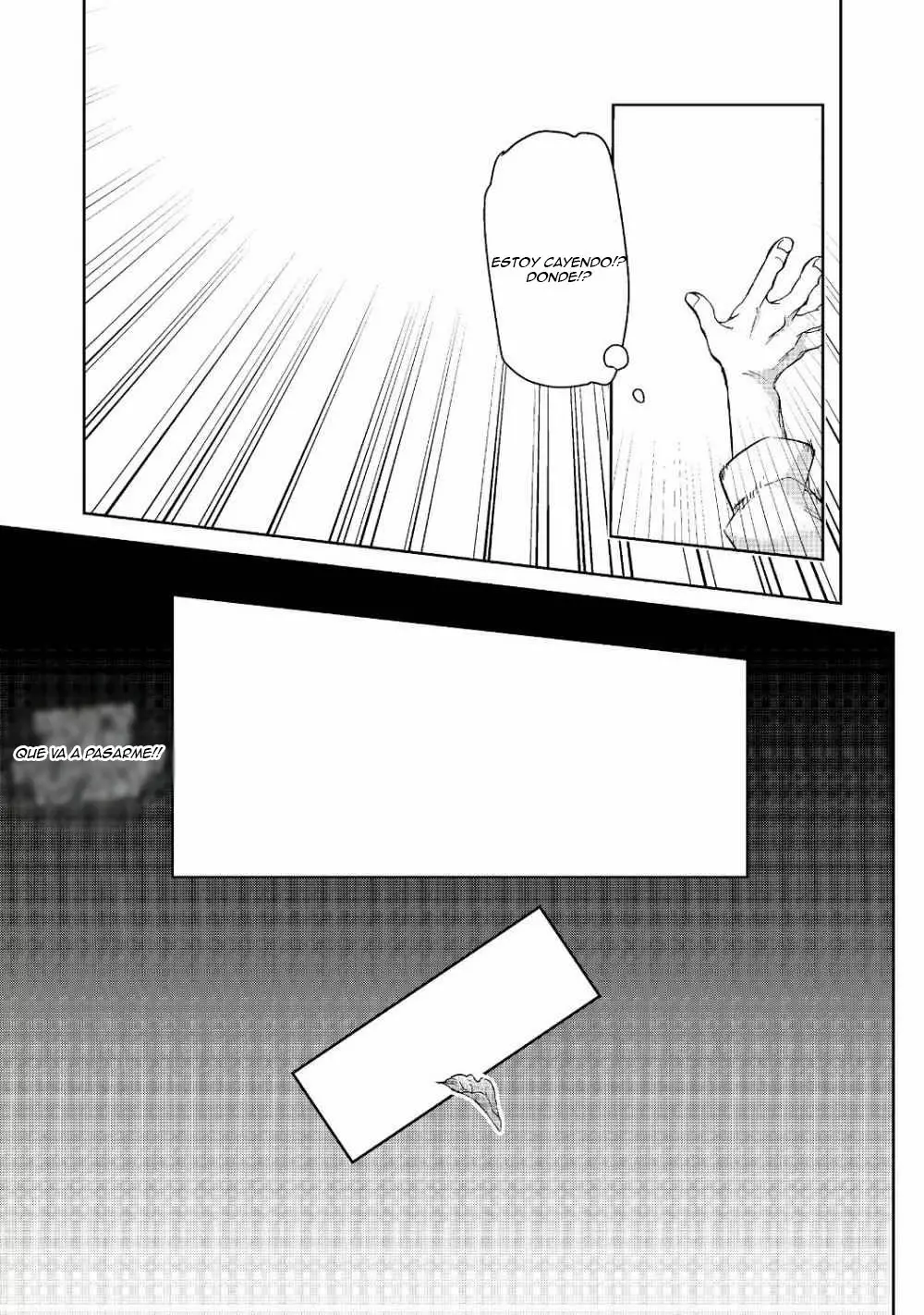 Isekai ni Otosareta… Jouka wa Kihon! Capítulo 1 - Page 11