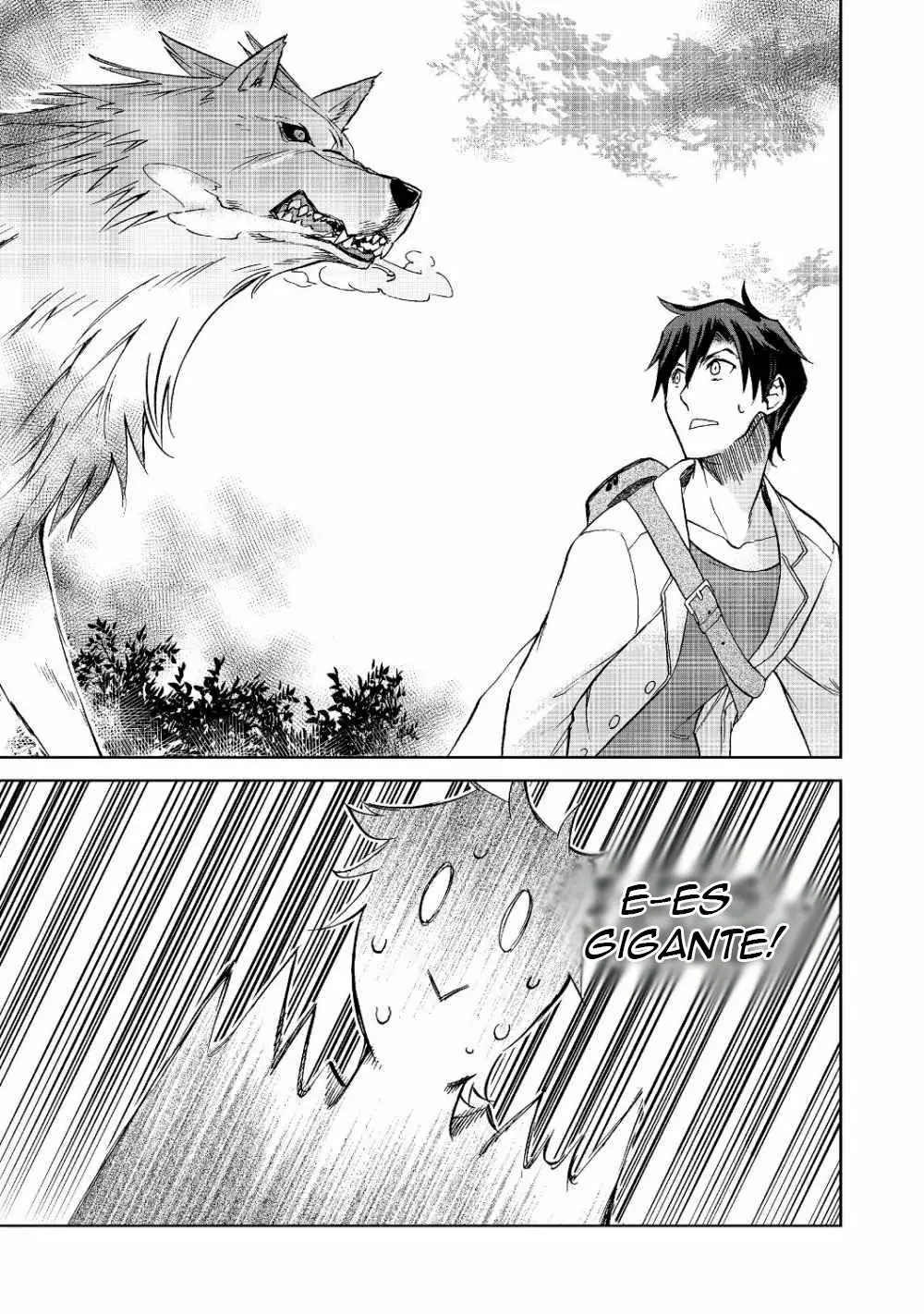 Isekai ni Otosareta… Jouka wa Kihon! Capítulo 1 - Page 23
