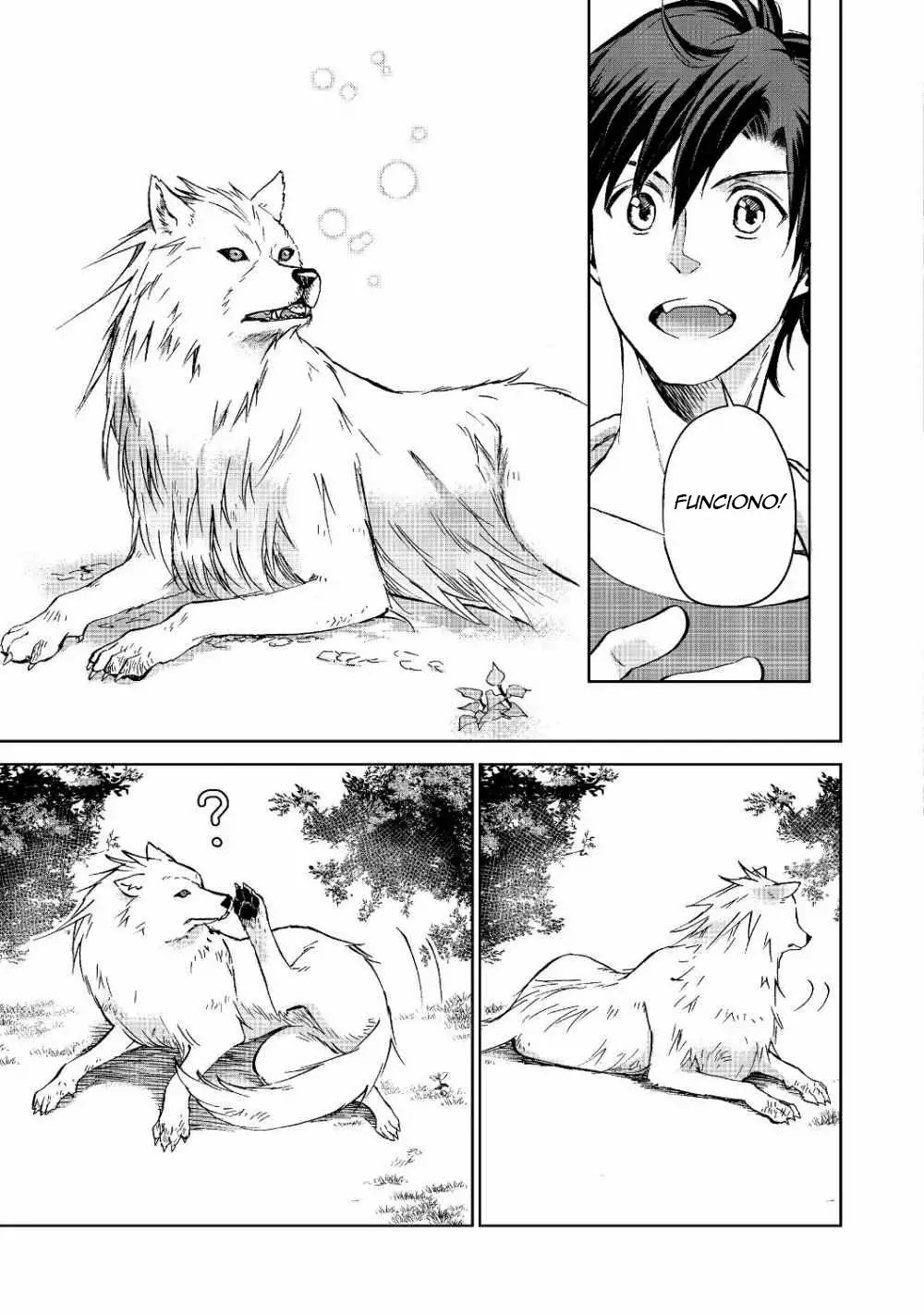 Isekai ni Otosareta… Jouka wa Kihon! Capítulo 1 - Page 29