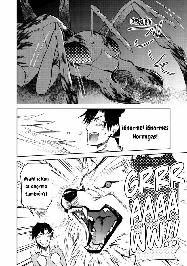 Isekai ni Otosareta… Jouka wa Kihon! Capítulo 10 - Page 10