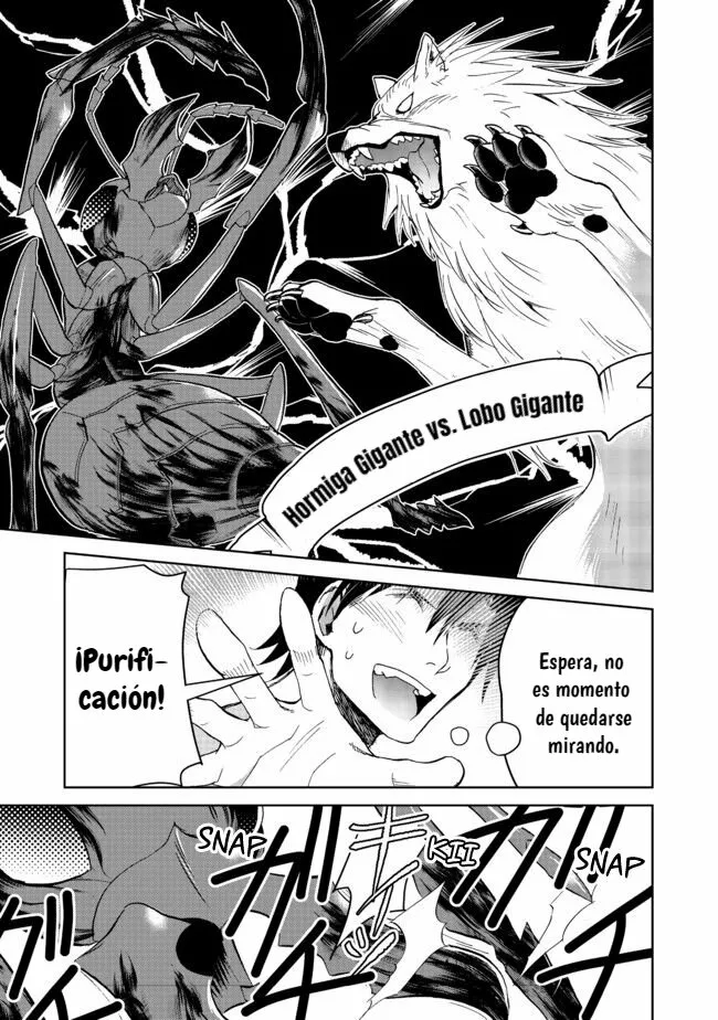 Isekai ni Otosareta… Jouka wa Kihon! Capítulo 10 - Page 11