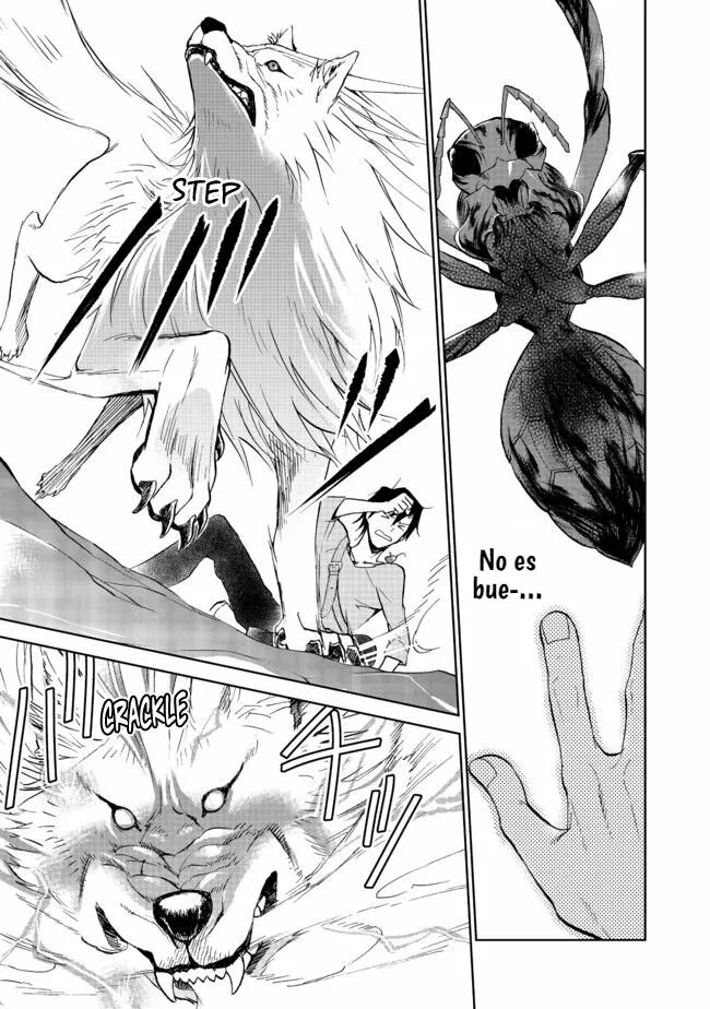 Isekai ni Otosareta… Jouka wa Kihon! Capítulo 10 - Page 13