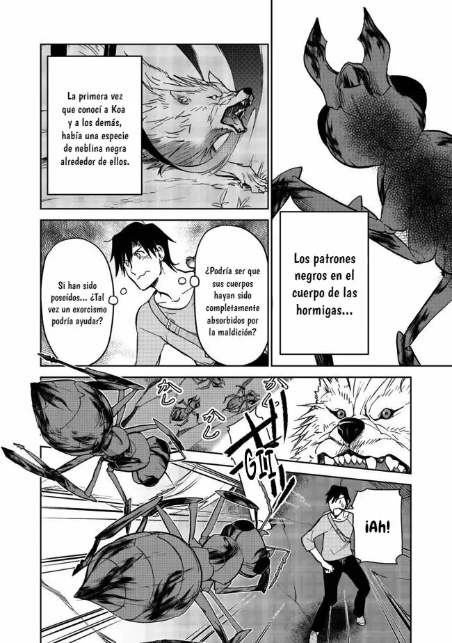 Isekai ni Otosareta… Jouka wa Kihon! Capítulo 10 - Page 18