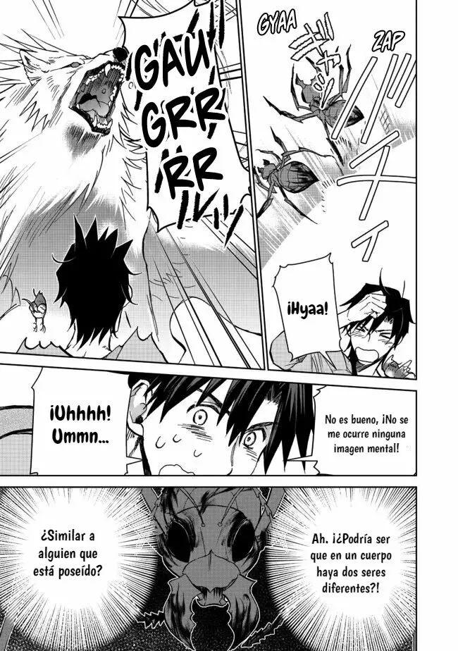 Isekai ni Otosareta… Jouka wa Kihon! Capítulo 10 - Page 19