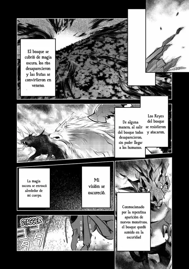 Isekai ni Otosareta… Jouka wa Kihon! Capítulo 10 - Page 22