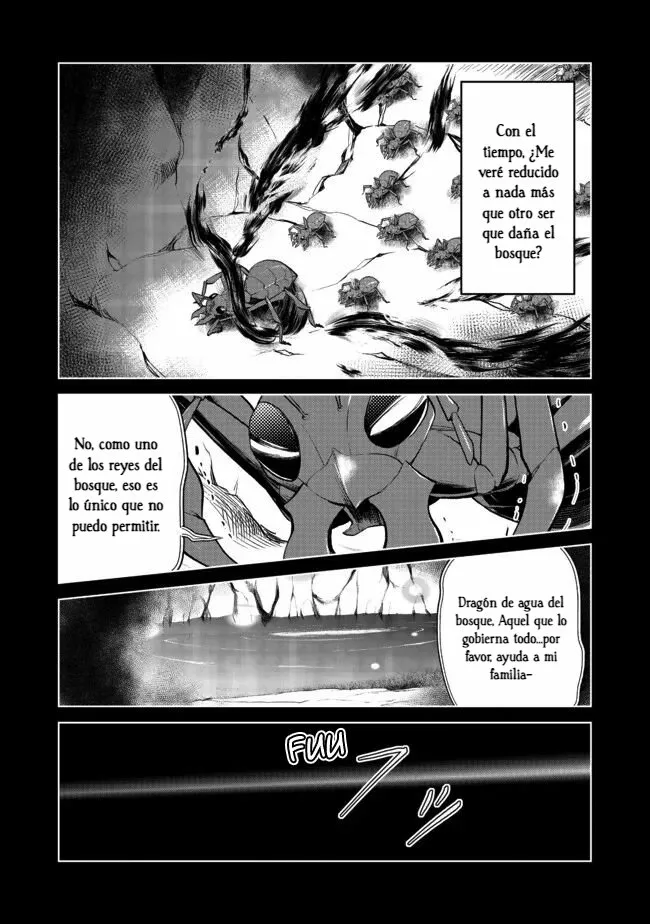 Isekai ni Otosareta… Jouka wa Kihon! Capítulo 10 - Page 23