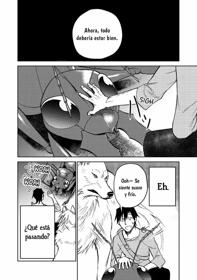 Isekai ni Otosareta… Jouka wa Kihon! Capítulo 10 - Page 24