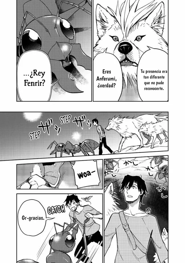 Isekai ni Otosareta… Jouka wa Kihon! Capítulo 10 - Page 25