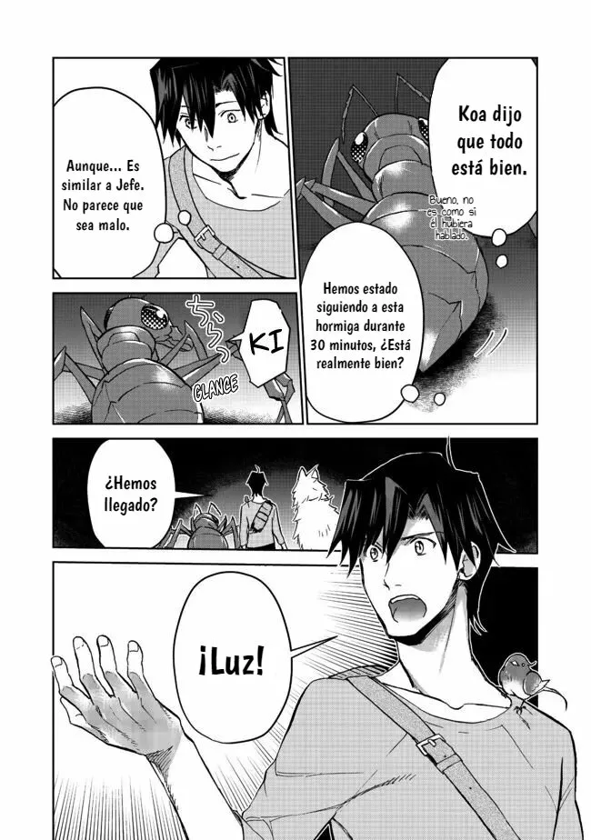 Isekai ni Otosareta… Jouka wa Kihon! Capítulo 10 - Page 26