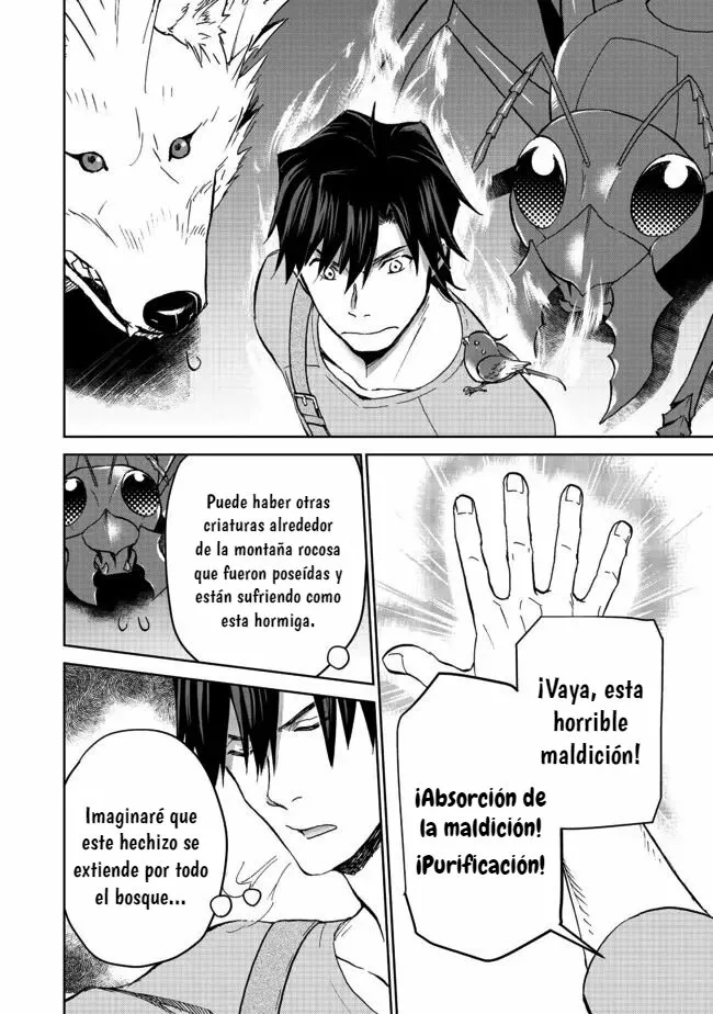 Isekai ni Otosareta… Jouka wa Kihon! Capítulo 10 - Page 28