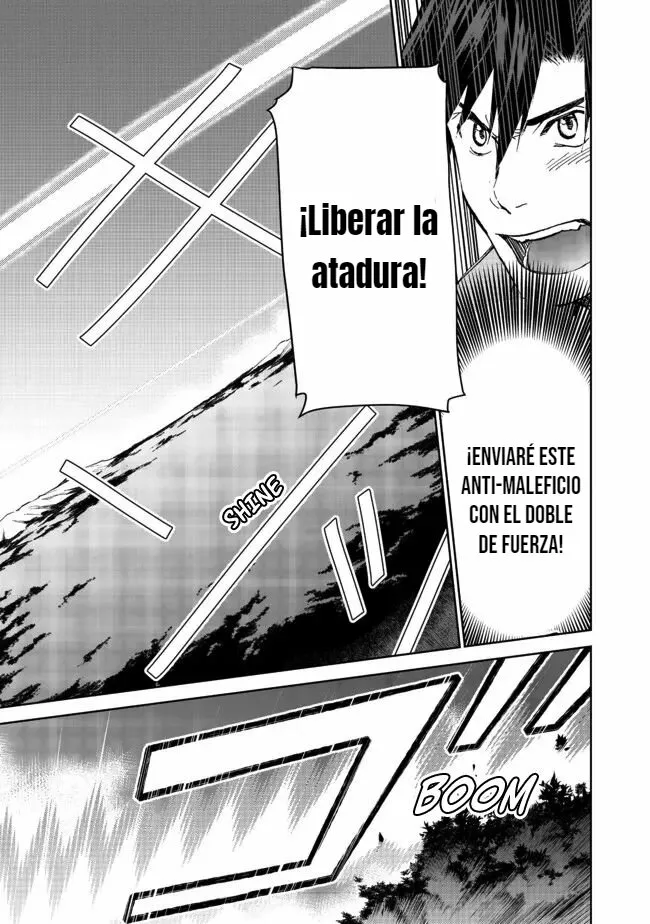 Isekai ni Otosareta… Jouka wa Kihon! Capítulo 10 - Page 29