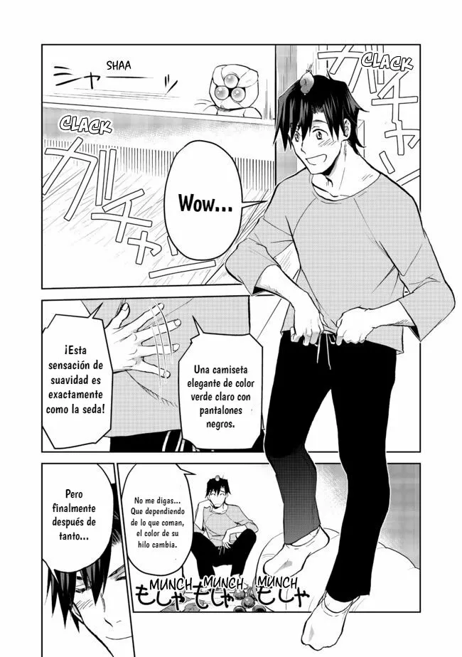Isekai ni Otosareta… Jouka wa Kihon! Capítulo 10 - Page 3
