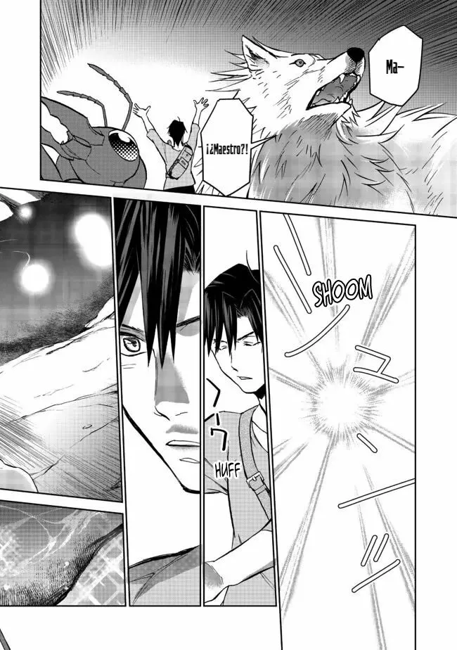 Isekai ni Otosareta… Jouka wa Kihon! Capítulo 10 - Page 30