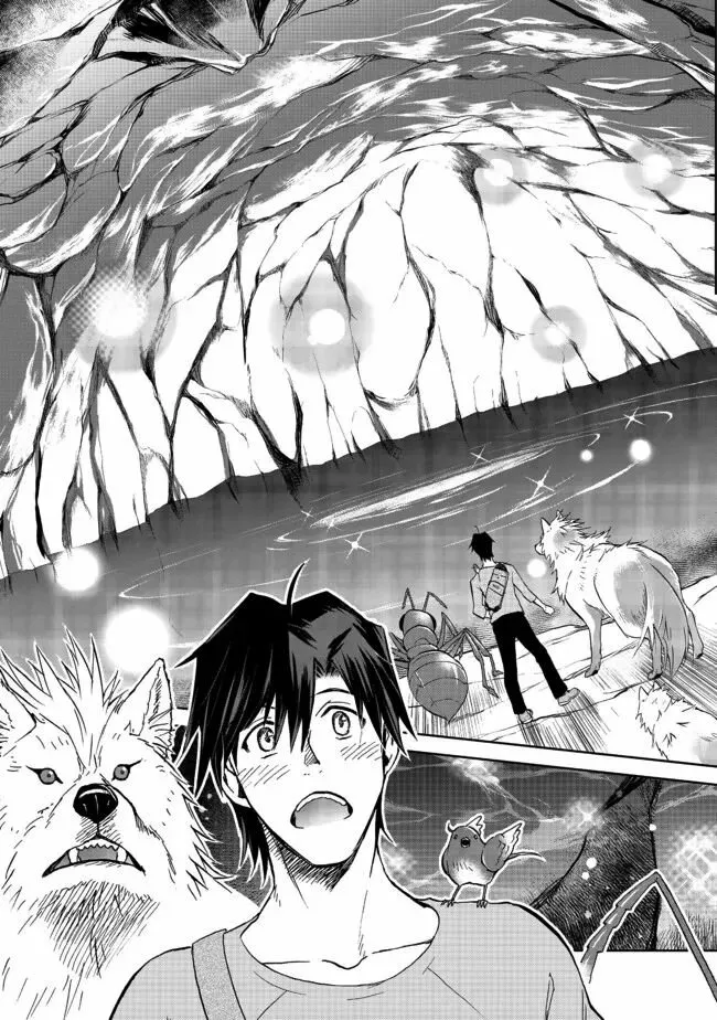 Isekai ni Otosareta… Jouka wa Kihon! Capítulo 10 - Page 31