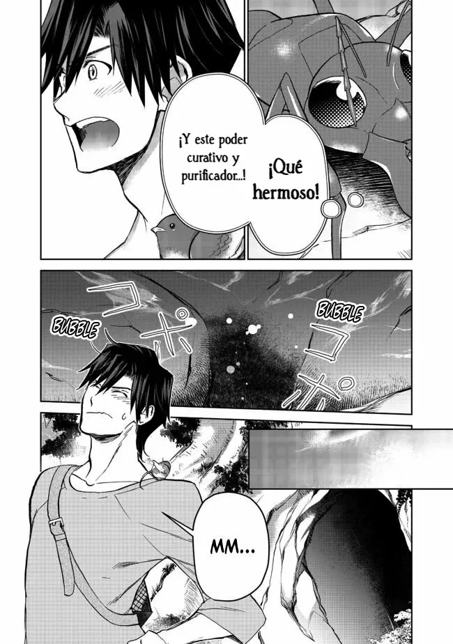 Isekai ni Otosareta… Jouka wa Kihon! Capítulo 10 - Page 32